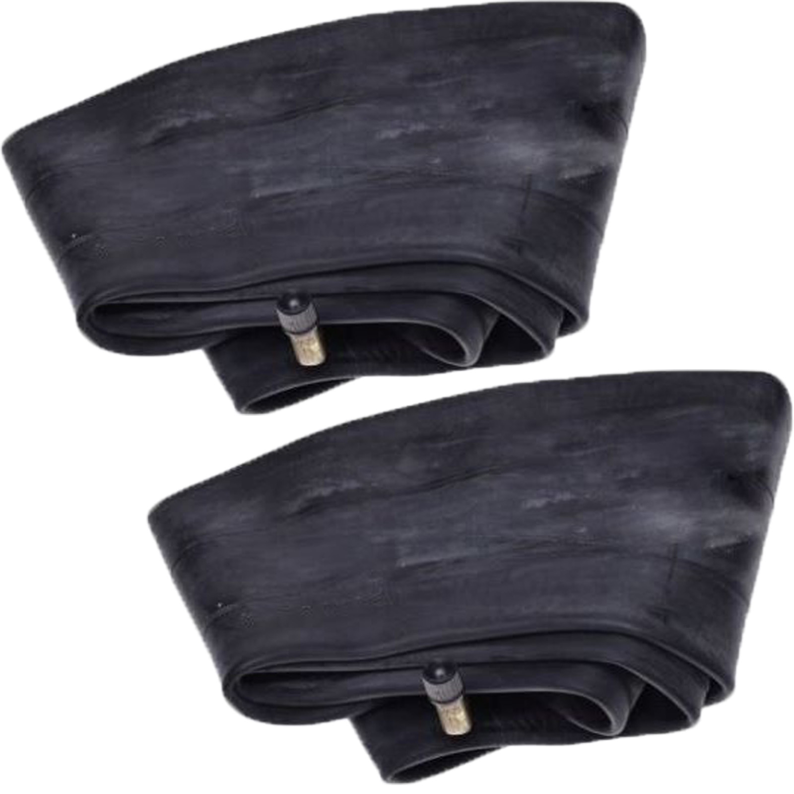 2x Reifenschlauch für Motorrad Moped Roller Vespa 2.75-14 3.00-14 Ventil gerade TR4