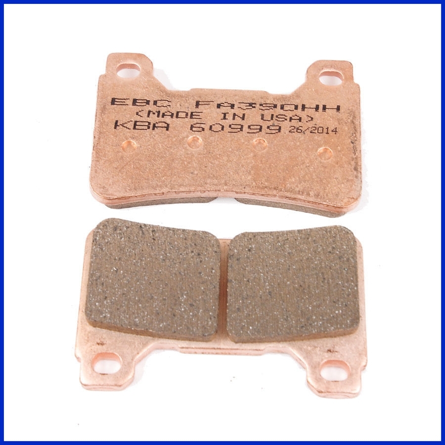 EBC Bremsbeläge FA390HH für Honda CBR VFR 600 800 1000 RR RRS RA RRA F X