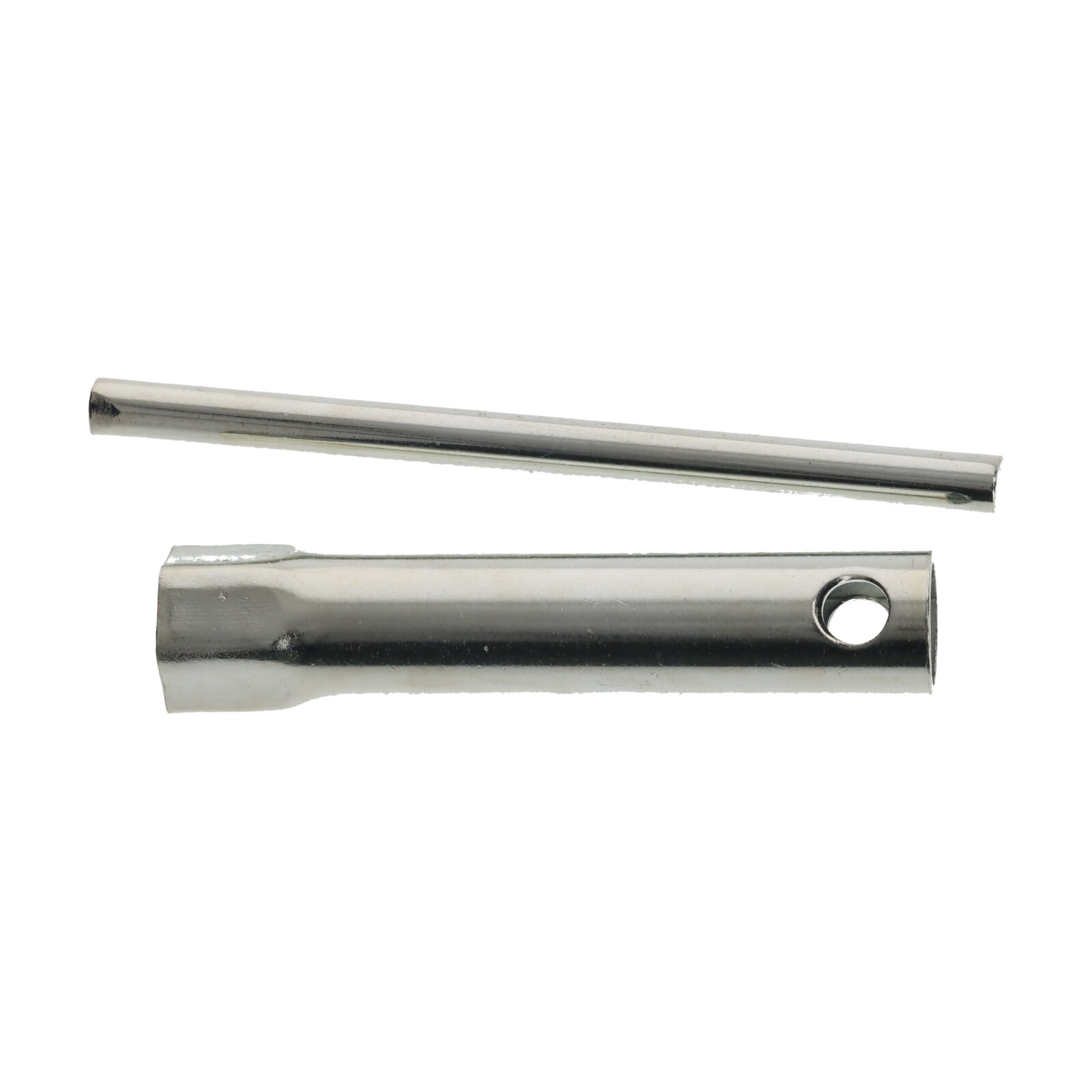 Zündkerzenschlüssel Steckschlüssel 21mm Bordwerkzeug Motorrad Moped Roller