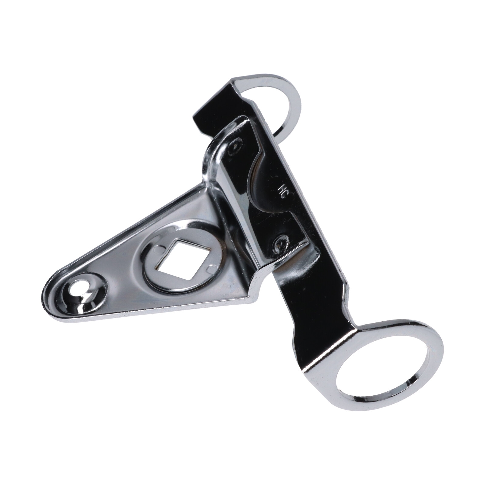 Frontscheinwerfer Befestigung Lampenhalter schwarz für Suzuki GN125 GN 125 1982 - 2003