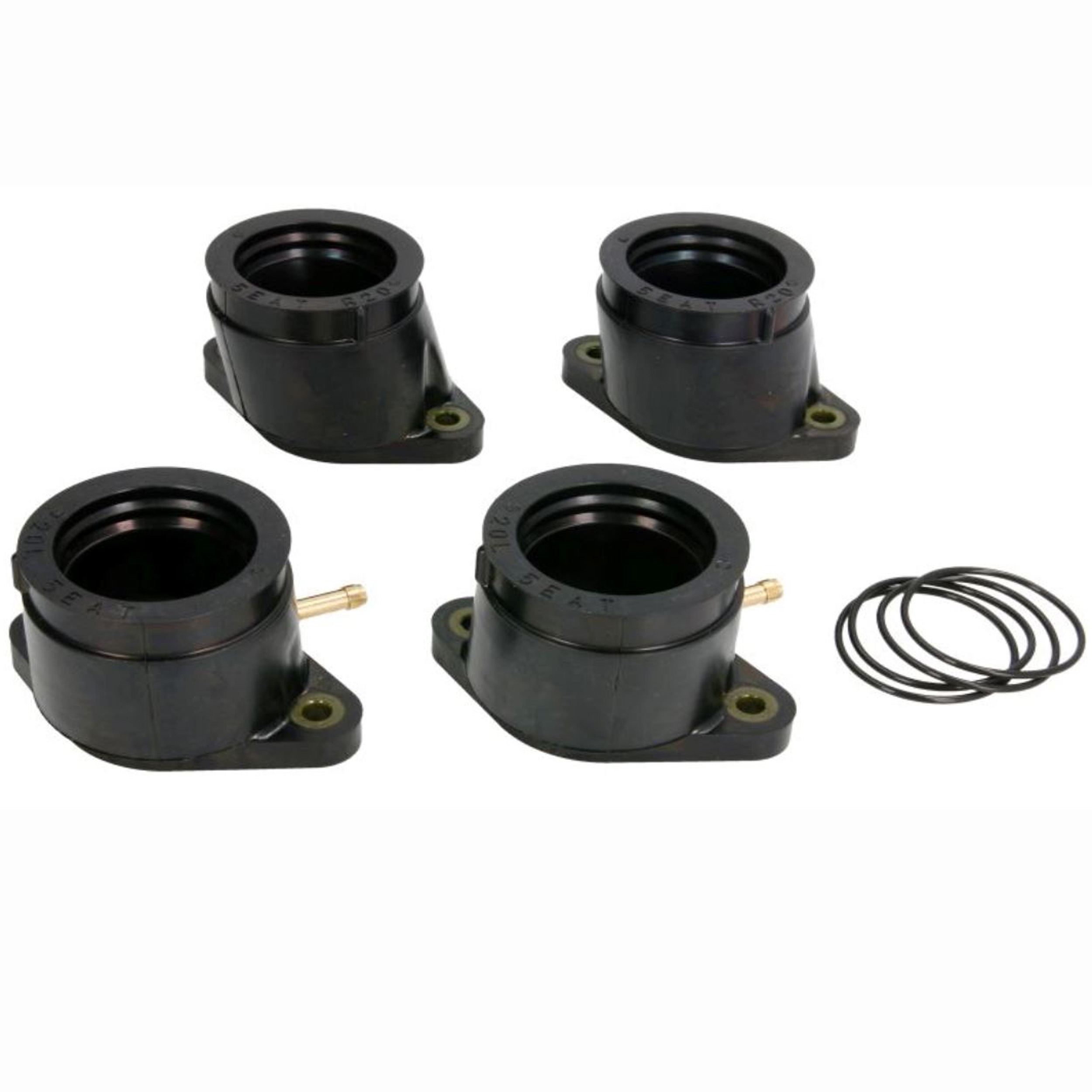 Tourmax CHY-100 Vergaser Ansaugstutzen Satz für Yamaha XJR 1300 RP XJR1300 XJR 2002-2006