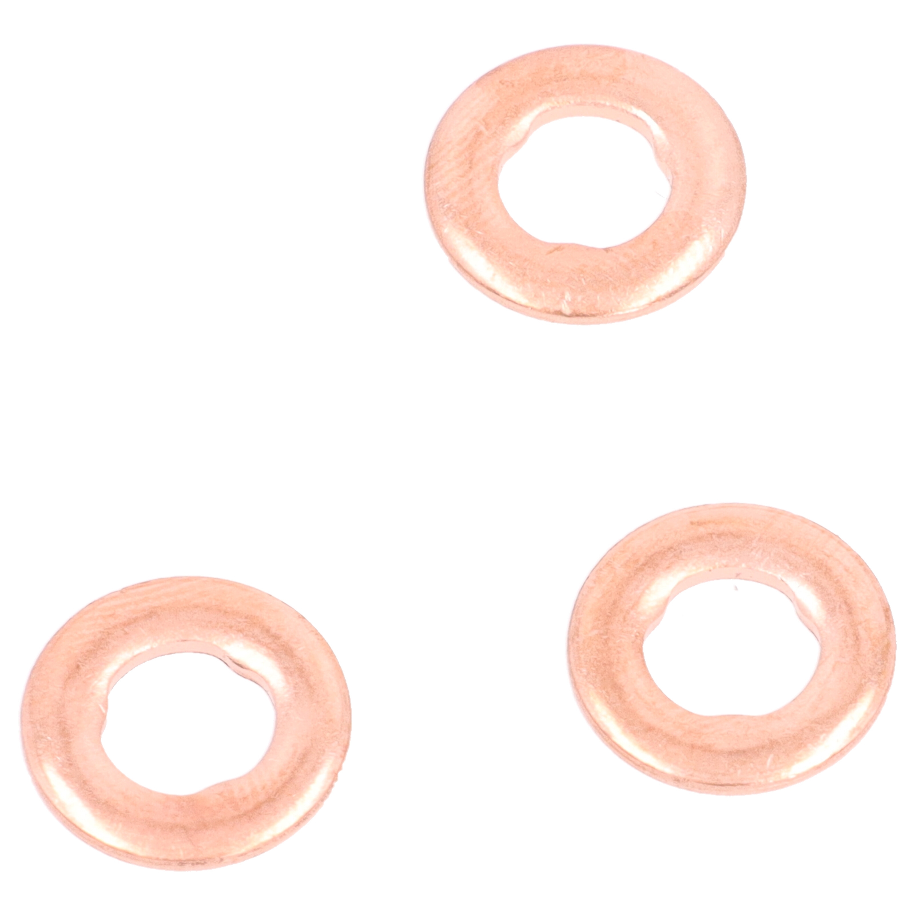 3x Elring 924.867 Dichtring Düsenhalter Einspritzdüse für Mercedes  Jeep Smart Chrysler Dodge
