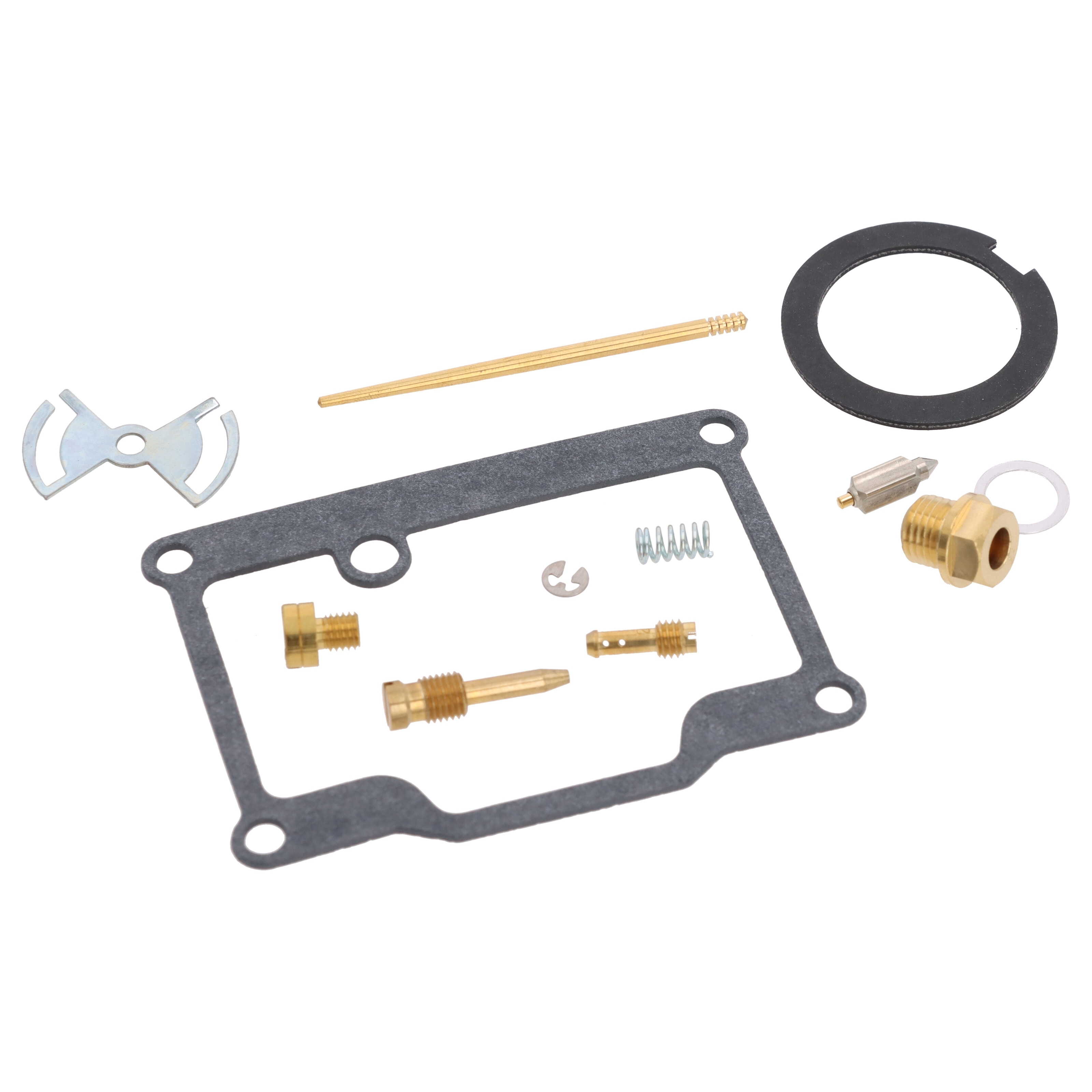 3x Keyster KK-0042 Vergaser Reparatursatz für Kawasaki KH 500 A 1976 - 1977 KH500A
