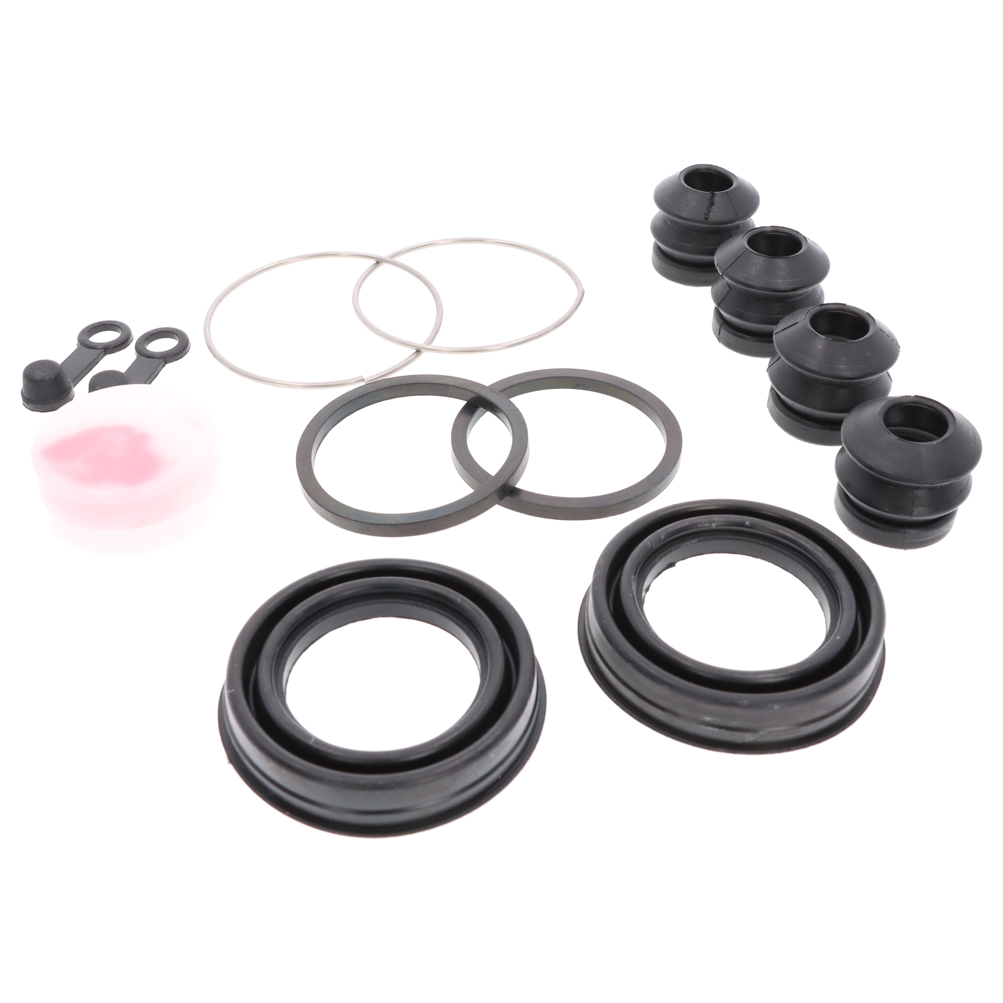 Bremssattel Reparatursatz vorne für Honda CB CX GL 400 750 900 1000
