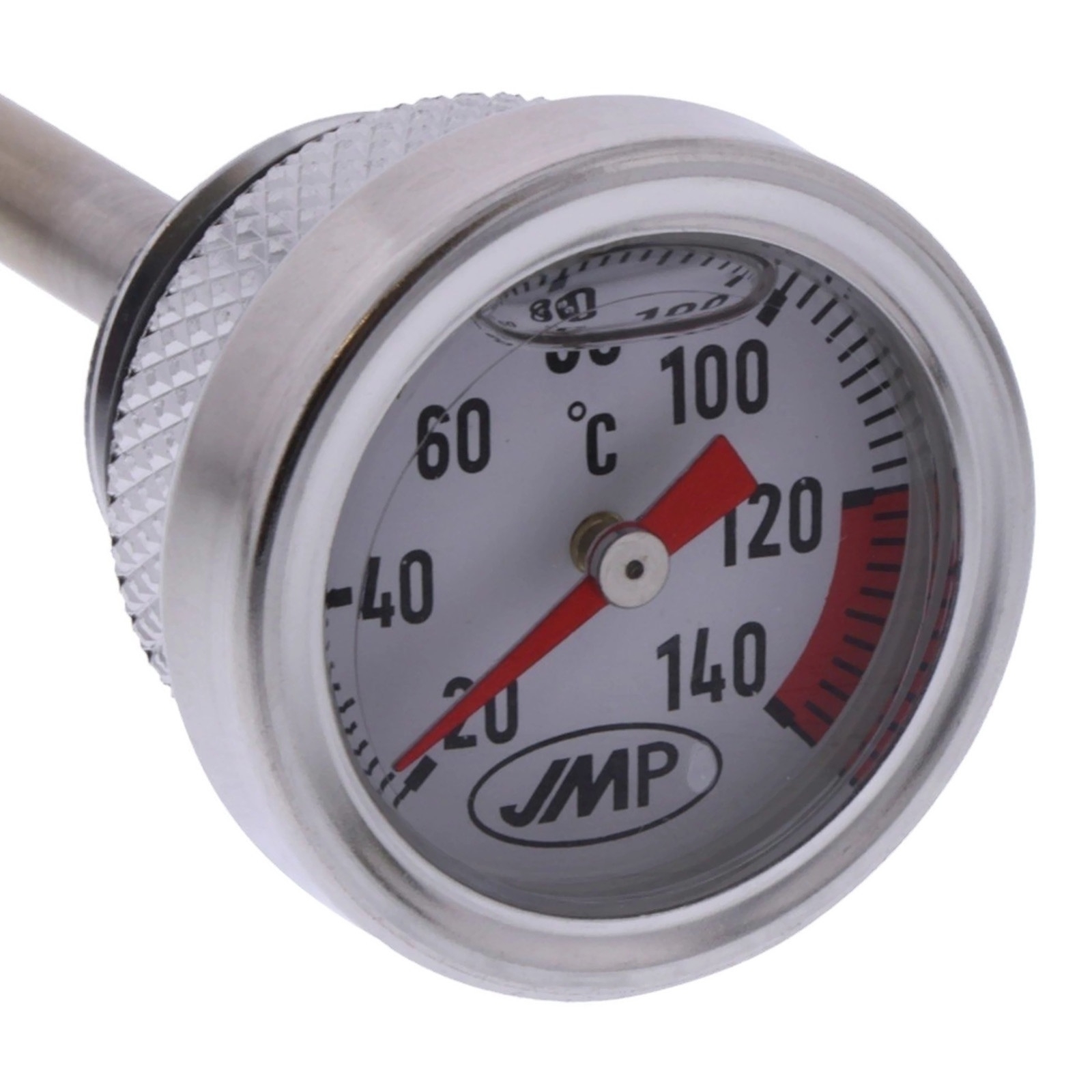 Öltemperatur Direktmesser Ölthermometer 24x3.0 für Honda VTX 1300 2003-2007