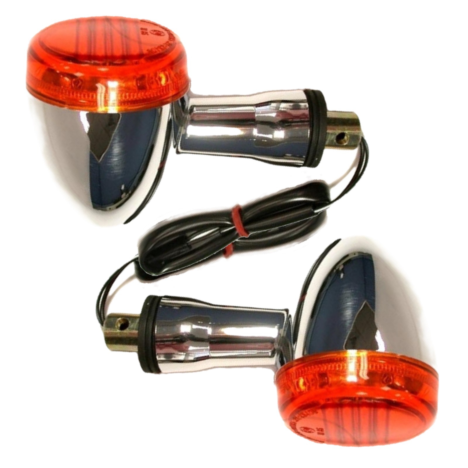 JMP Blinker vorne für Suzuki VL800 04-17 VL1500 04-16 VL1500 04-16 VLR1800 08-12 Satz