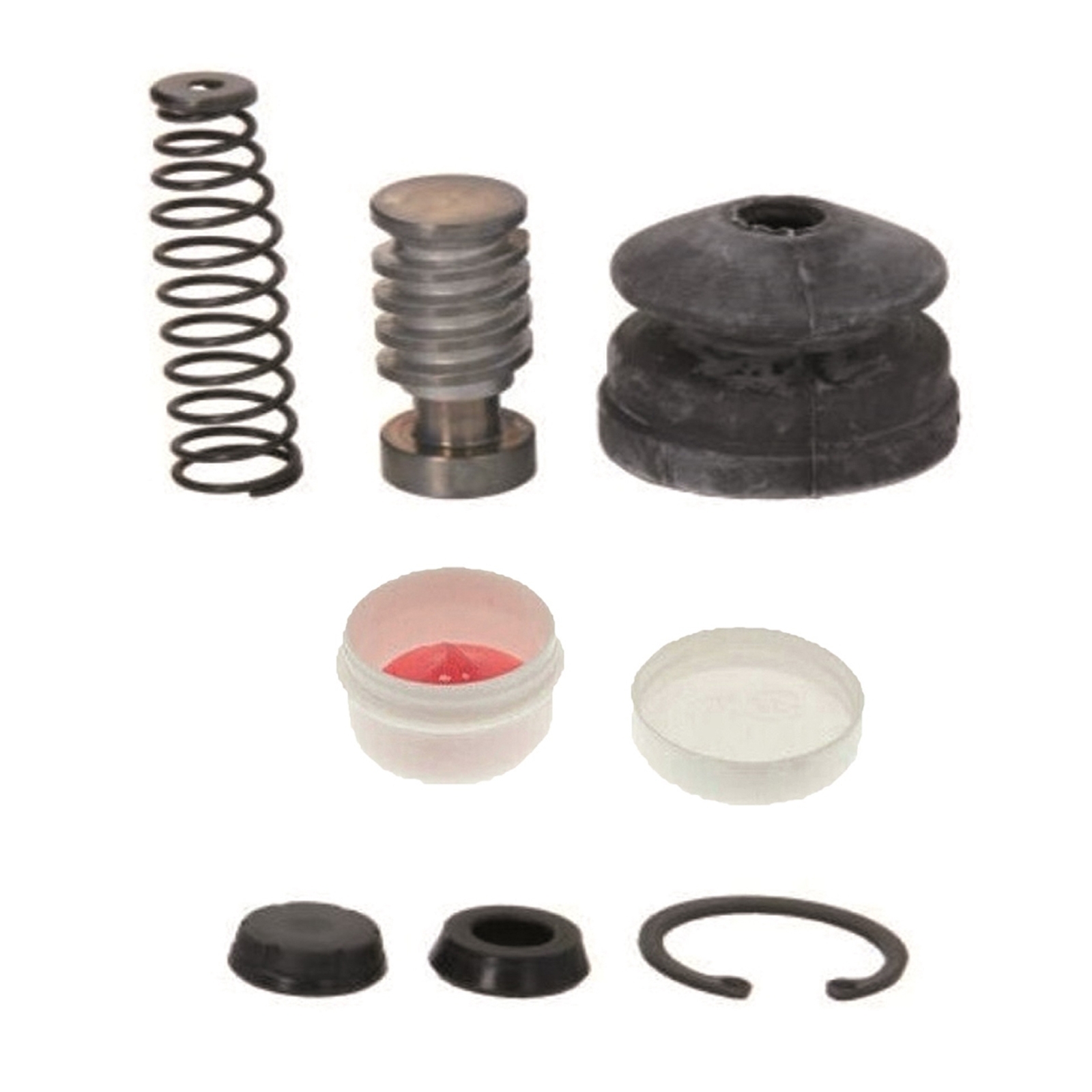 Tourmax MSR-101 Hauptbremszylinder Reparatursatz hinten für Honda CB CBX CX FT VF