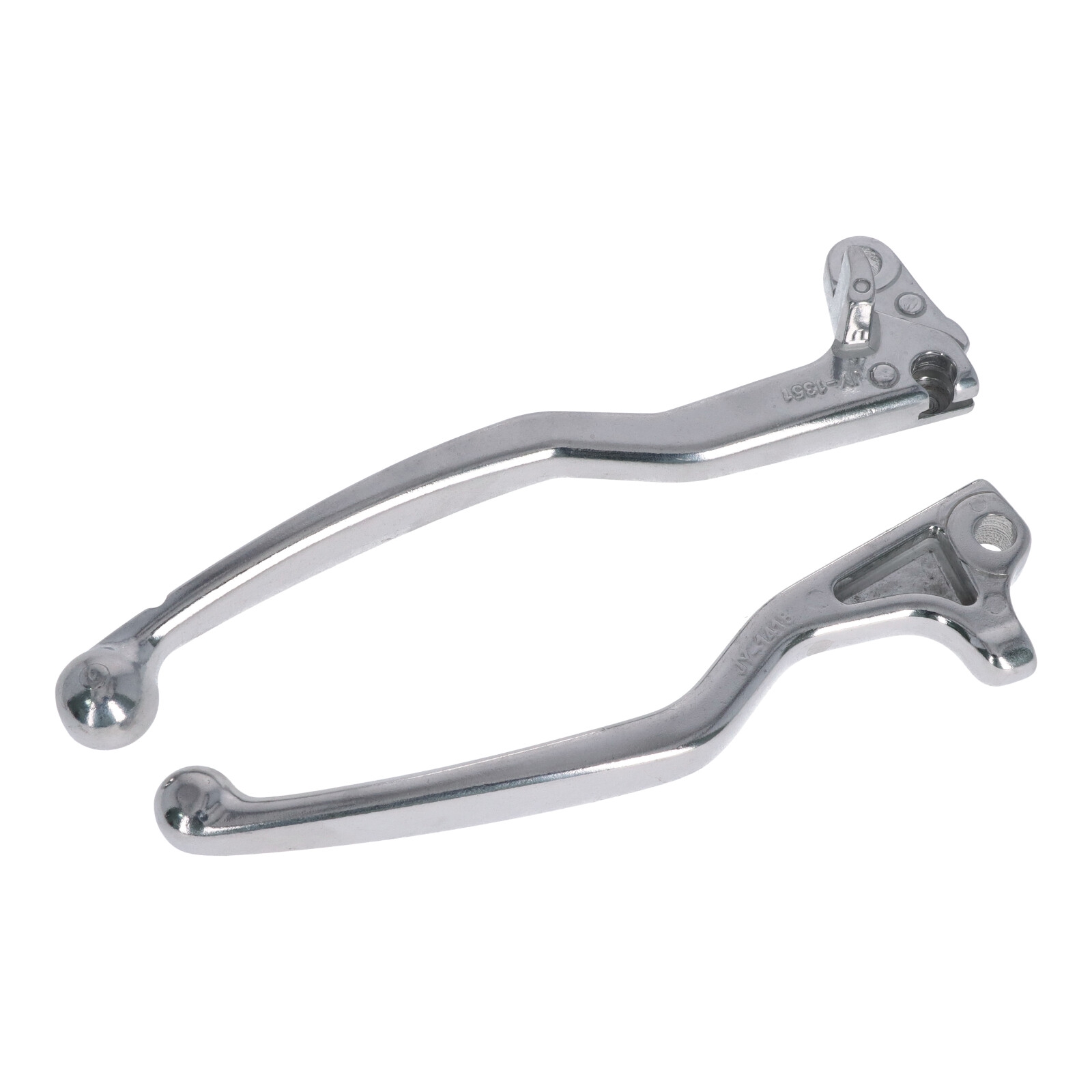 Satz Bremshebel Kupplungshebel für Yamaha YZF-R125 WR125X WR125R Hebel Set Alu