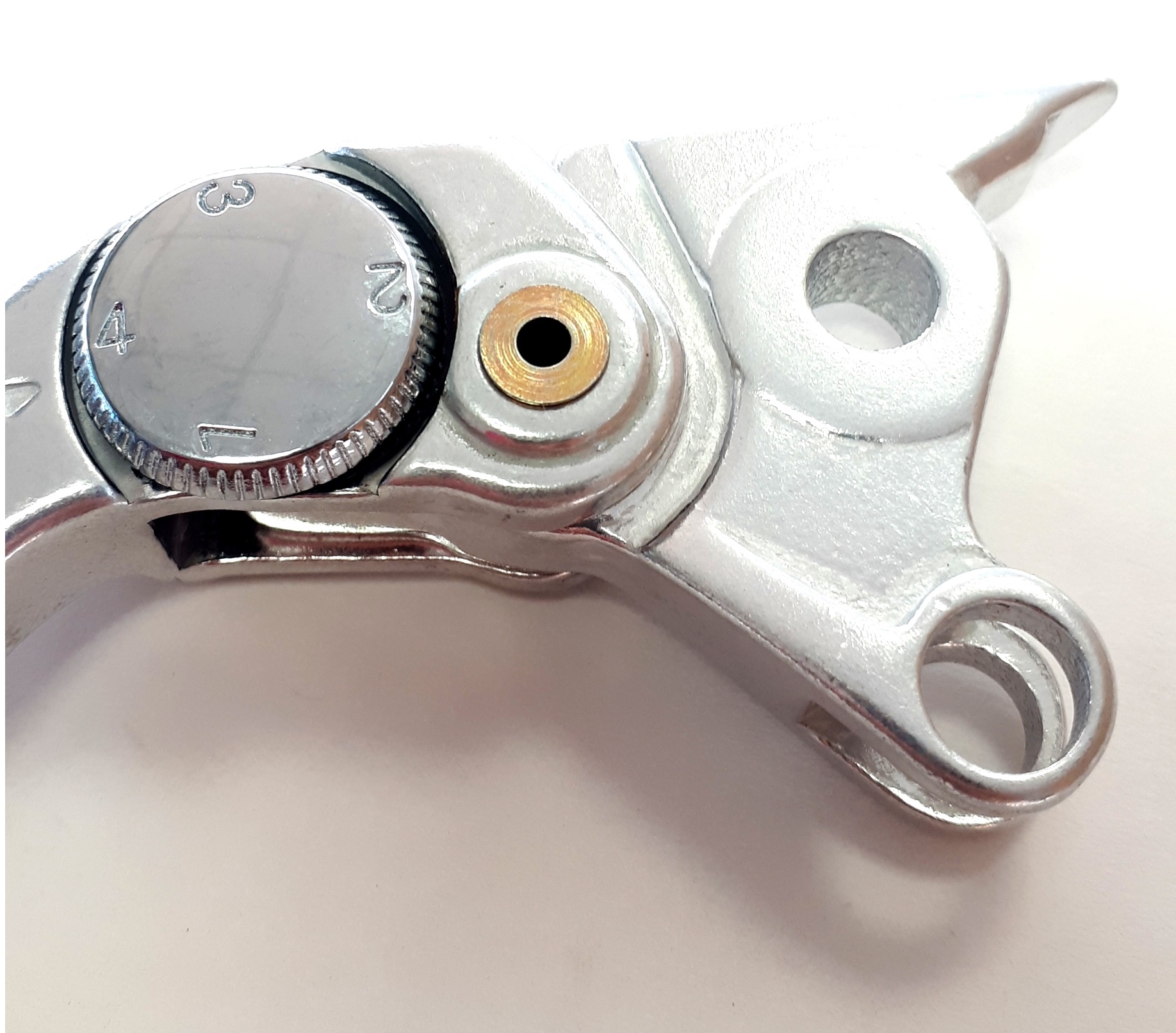 Kupplungshebel mit Versteller Ducati Monster 400 748 750 800 900 996 Monster 400 S M 1000 SS