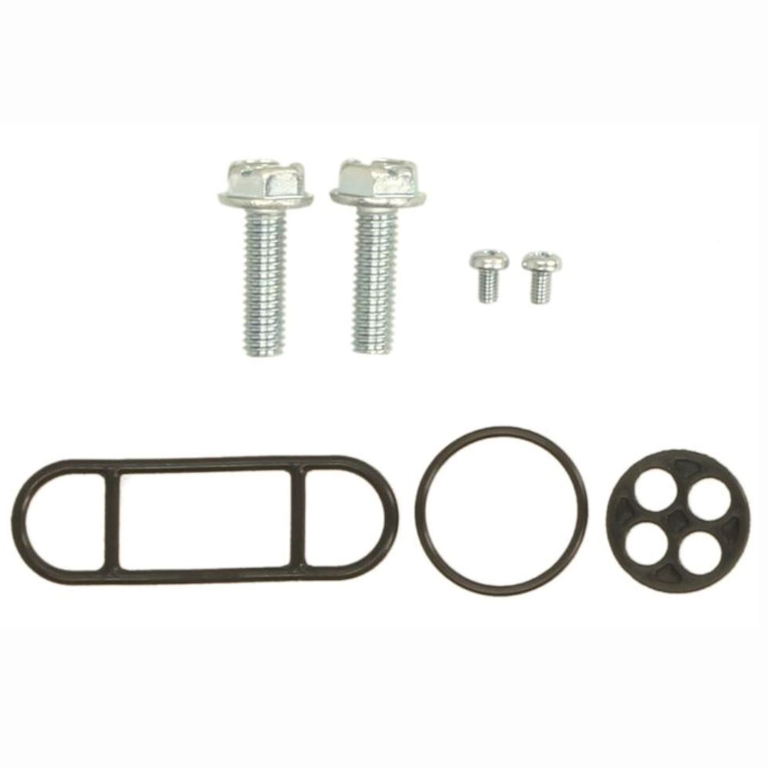 Tourmax FCK-7 Benzinhahn Reparatursatz für Kawasaki GPZ 305 KLR 600 KLX 650 KMX Z 125