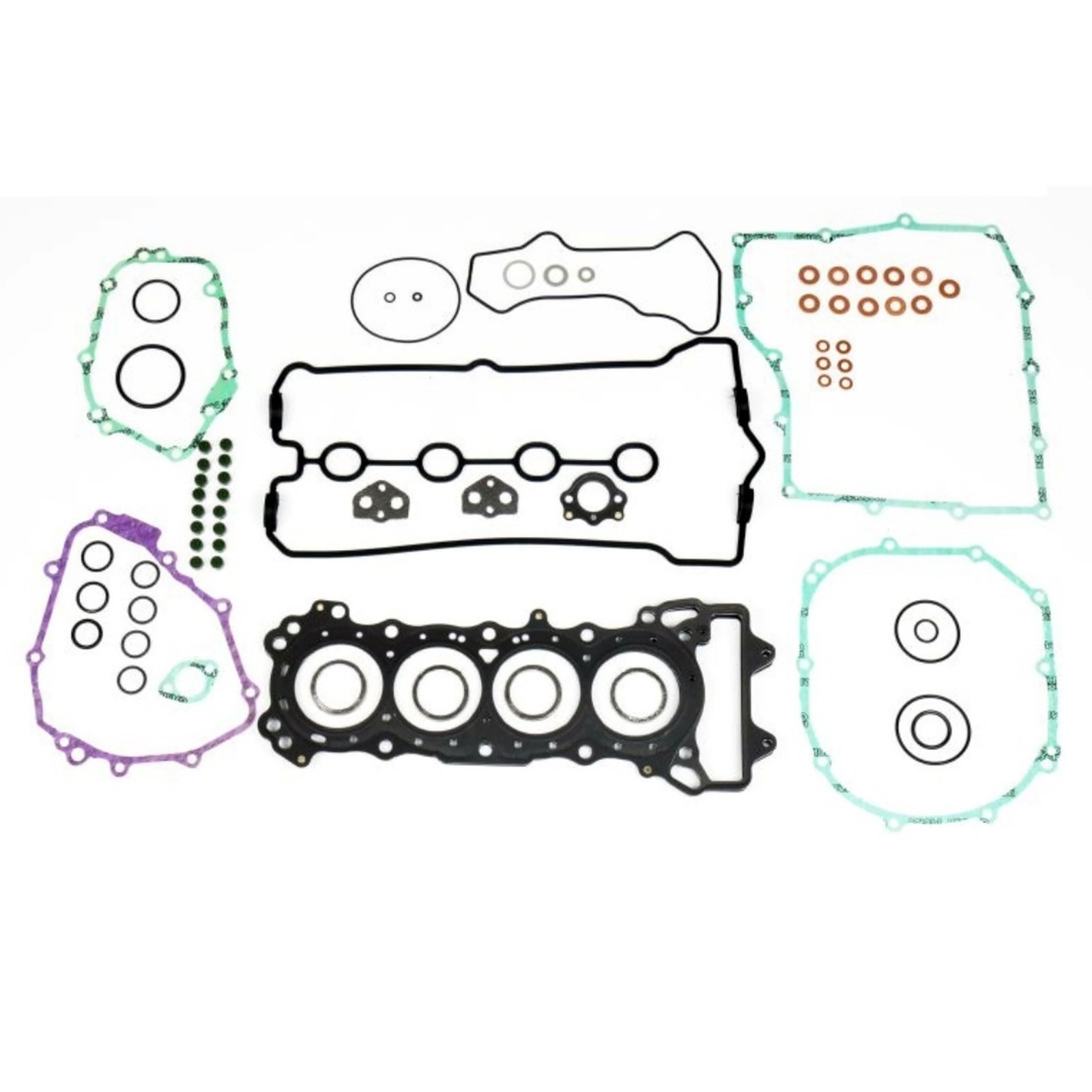 Motordichtsatz P400210850624 für Honda CB600F CB600S F2 Hornet CBR600F