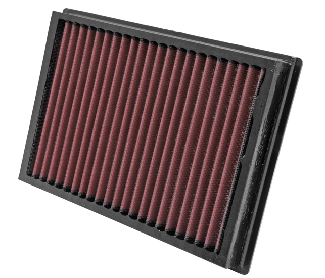 K&N Tauschluftfilter 33-2877