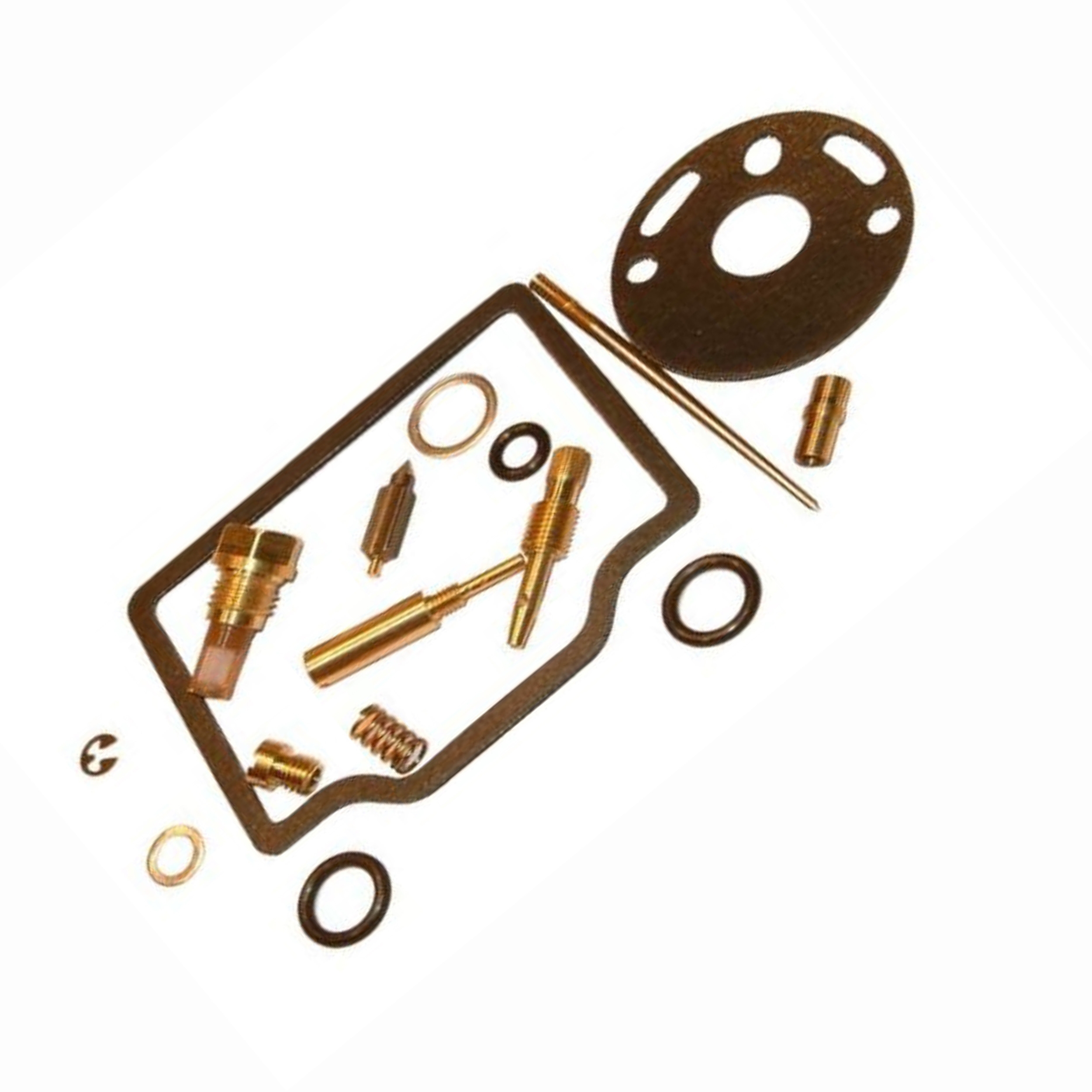 Keyster KH-1187NR Vergaser Reparatursatz für Honda CB 750 K Four 1976 CB750