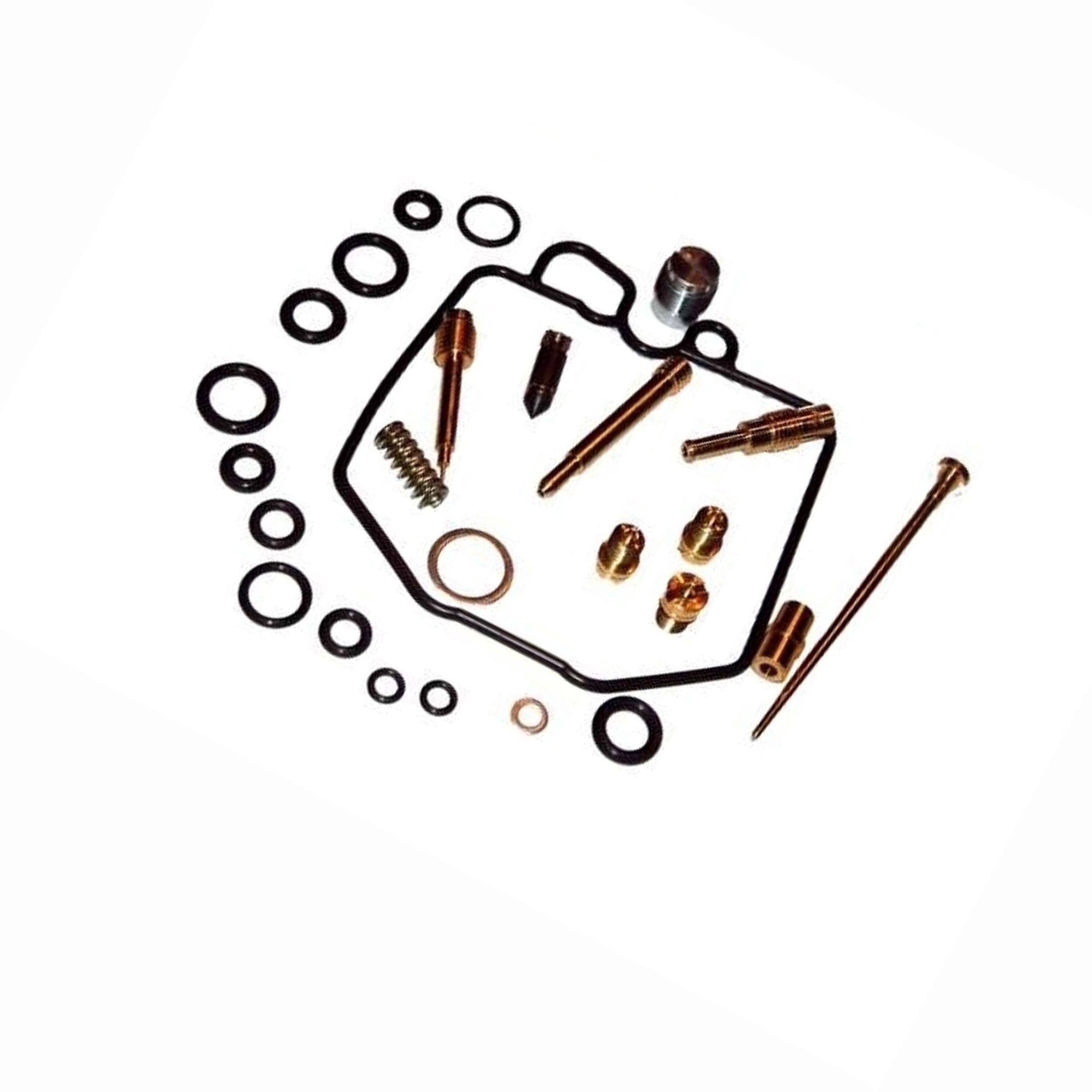 4x Keyster KH-1229NF Vergaser Reparatursatz für Honda CB1100 R 1981-1983 SC05 SC08