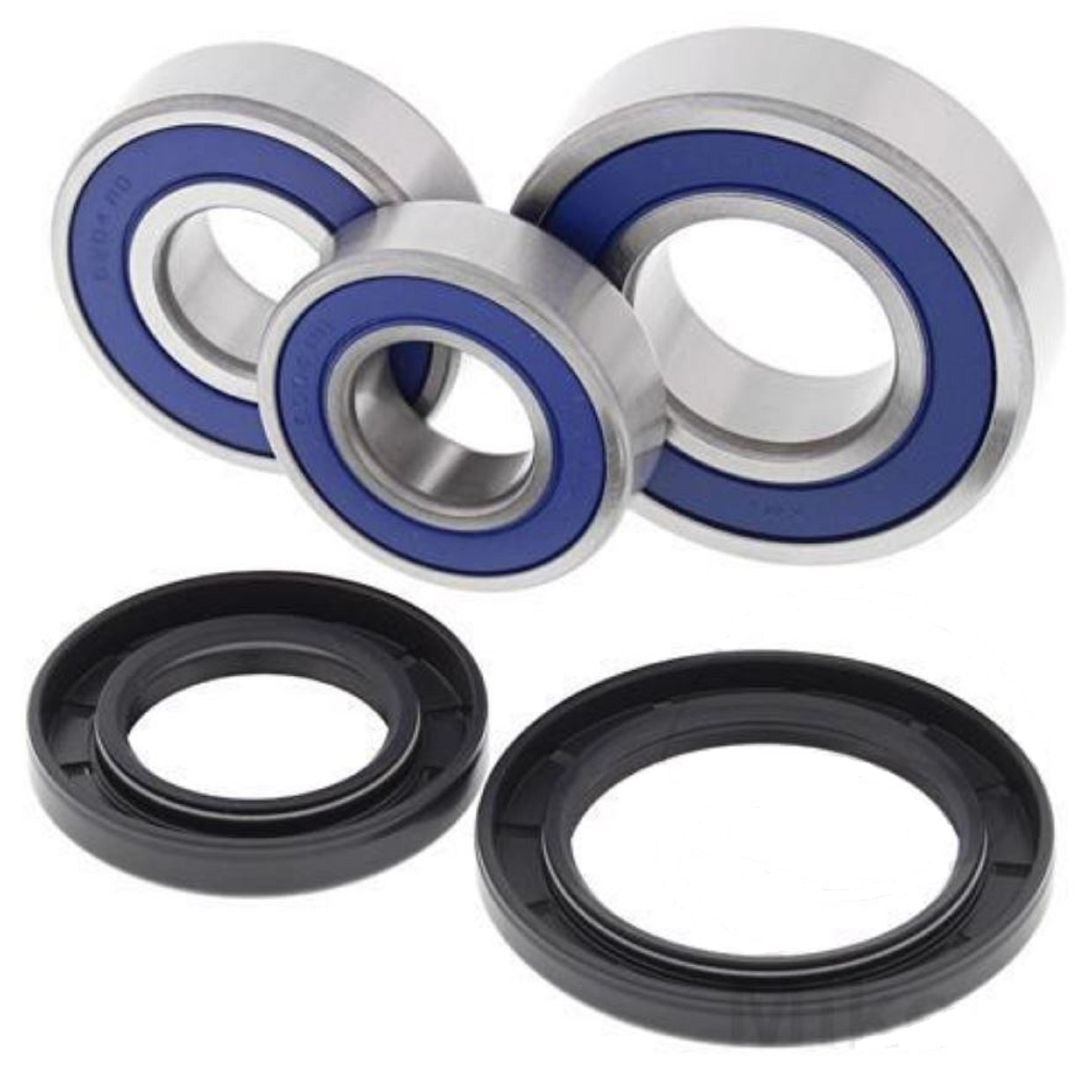All Balls Racing 25-1703 Radlager Satz Hinten für Yamaha MT-09 850 Yamaha XSR 900 A