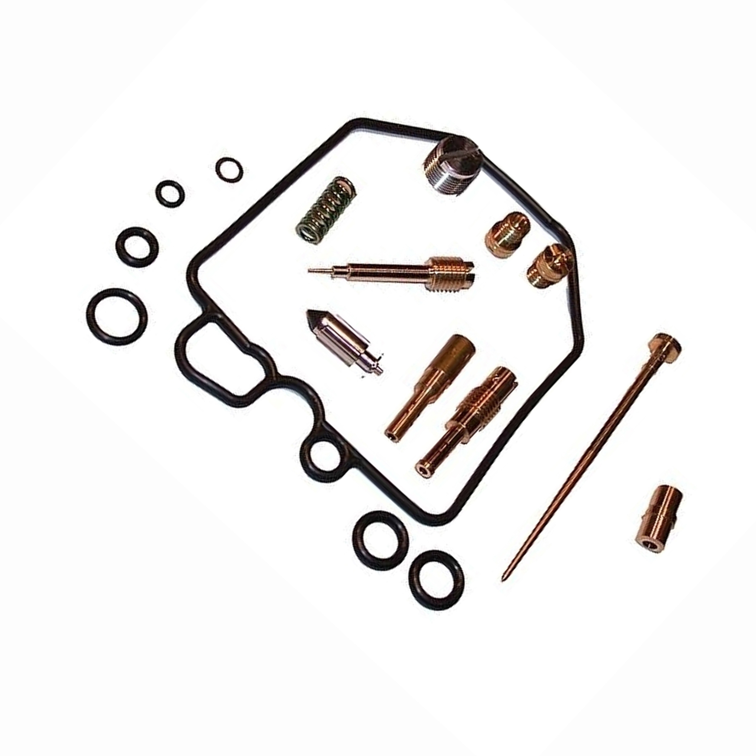 4x Keyster KH-1269NFR Vergaser Reparatursatz für Honda CB900 F CB900 1980 - 1982