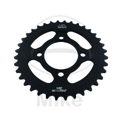 JT Kettenrad 36Z Teilung 420 schwarz