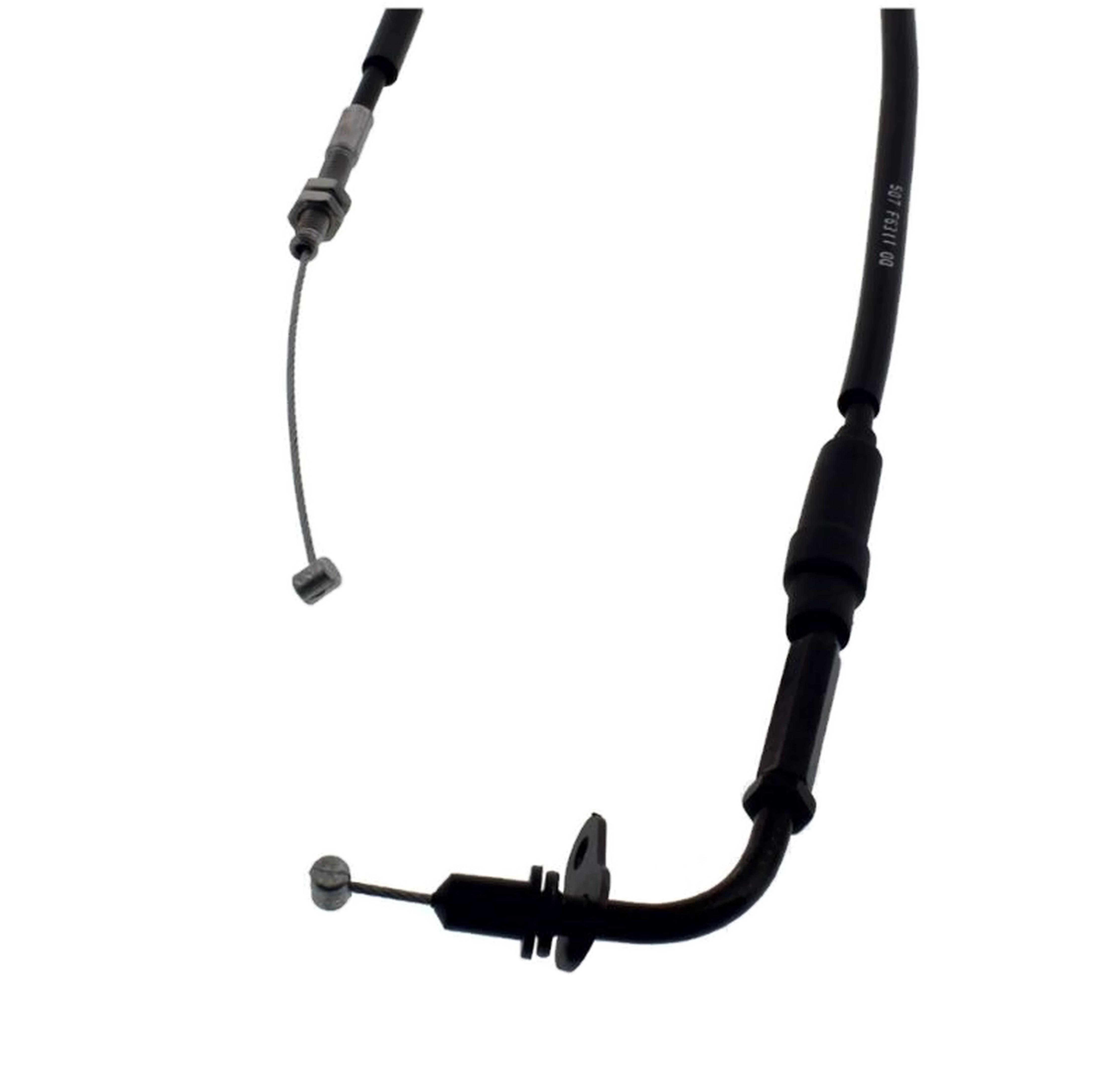 Gaszug A Öffner 773005D7 für Yamaha YZF-R 125 2008-2014