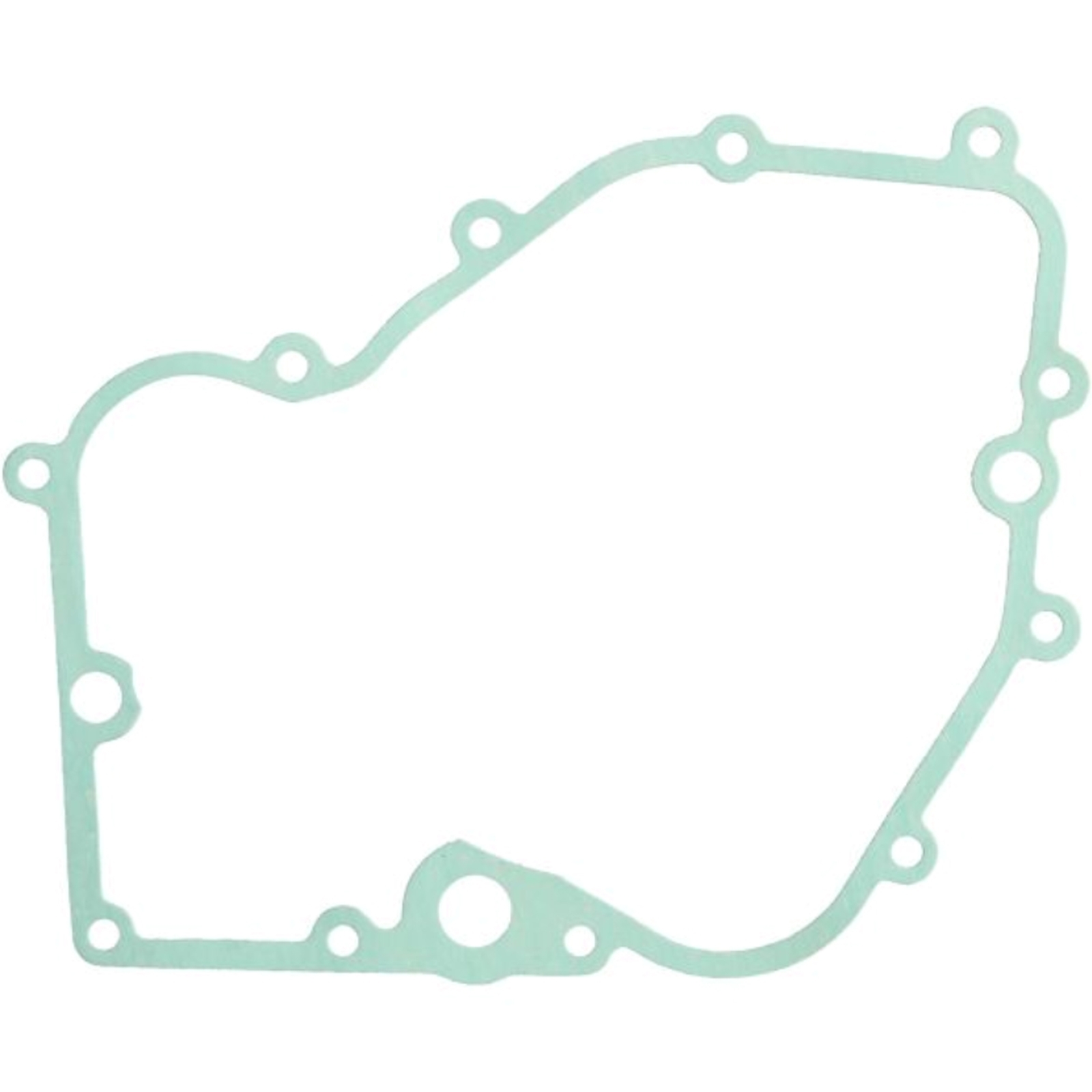Kupplungsdeckeldichtung S410090008003 für Husqvarna CR125 1992-1994 WR125 1993-1994 Typ 1AE