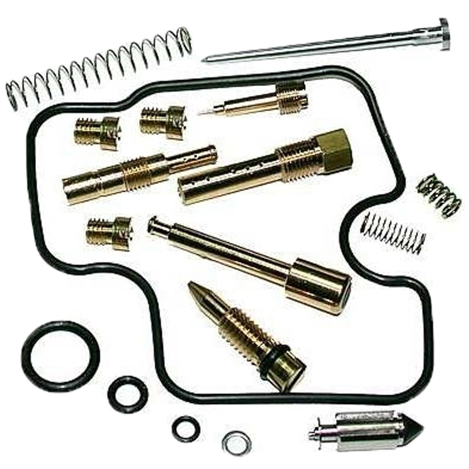 Keyster K-1066HK Vergaser Reparatursatz für Honda CBR600 1995 - 1998 PC31