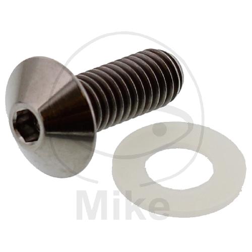 Pro Bolt Linsenschraube TIFB616XS