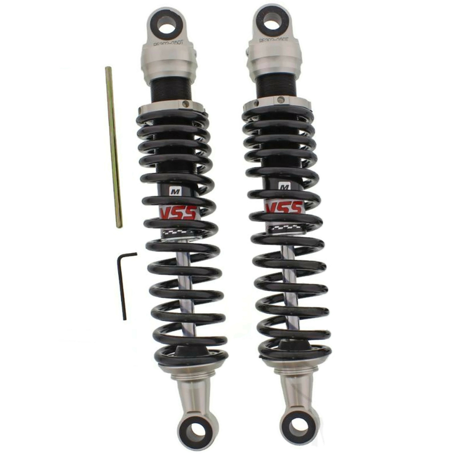 YSS RE302-350T-21-88 Stoßdämpfer hinten für Honda Seven Fifty CB750 F2 1992-2003 RC42/42A/42B JH2