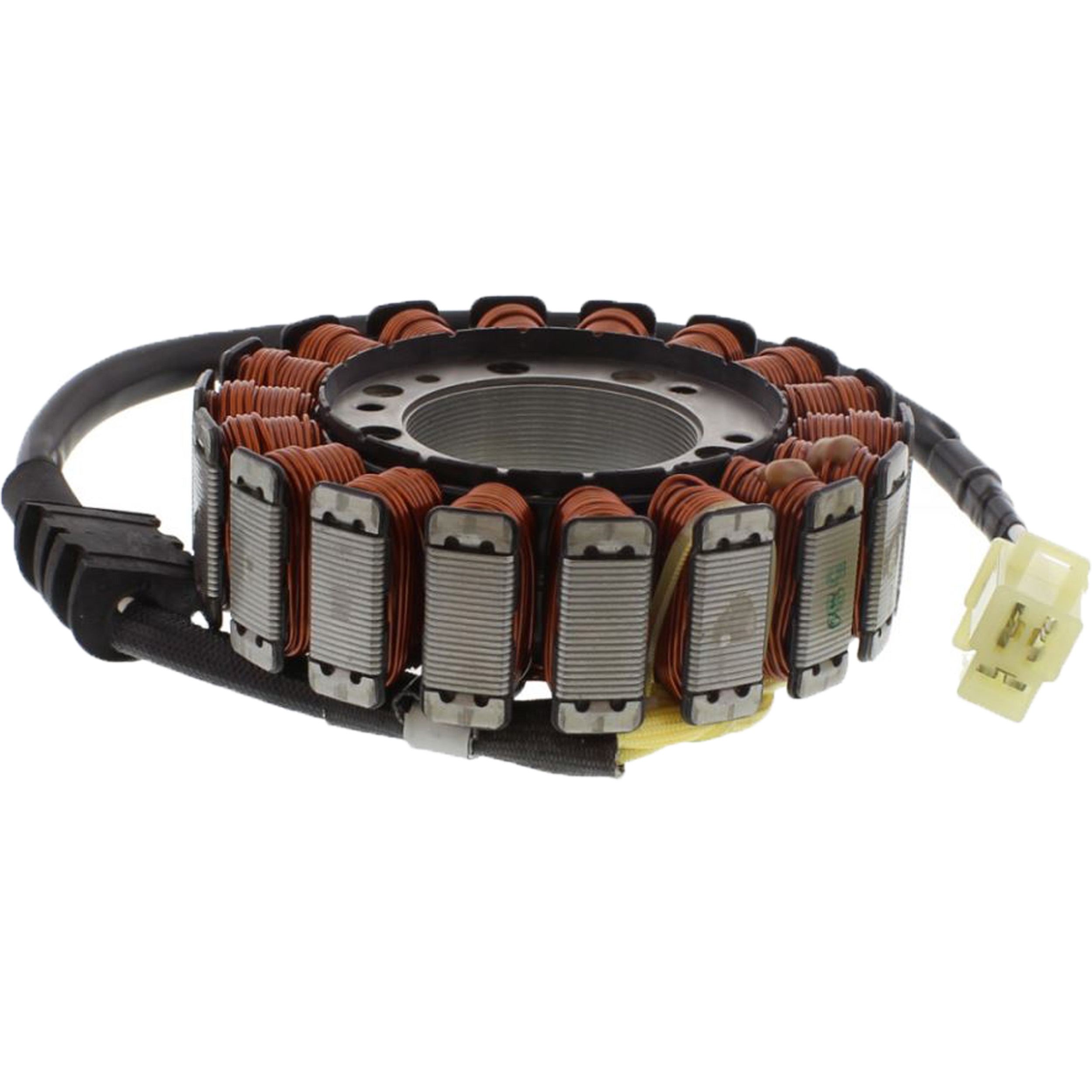 Tourmax STA-210 Lichtmaschinenstator für Yamaha YZF-R1 1000 1998-2001 RN011 RN012 RN041 RN042
