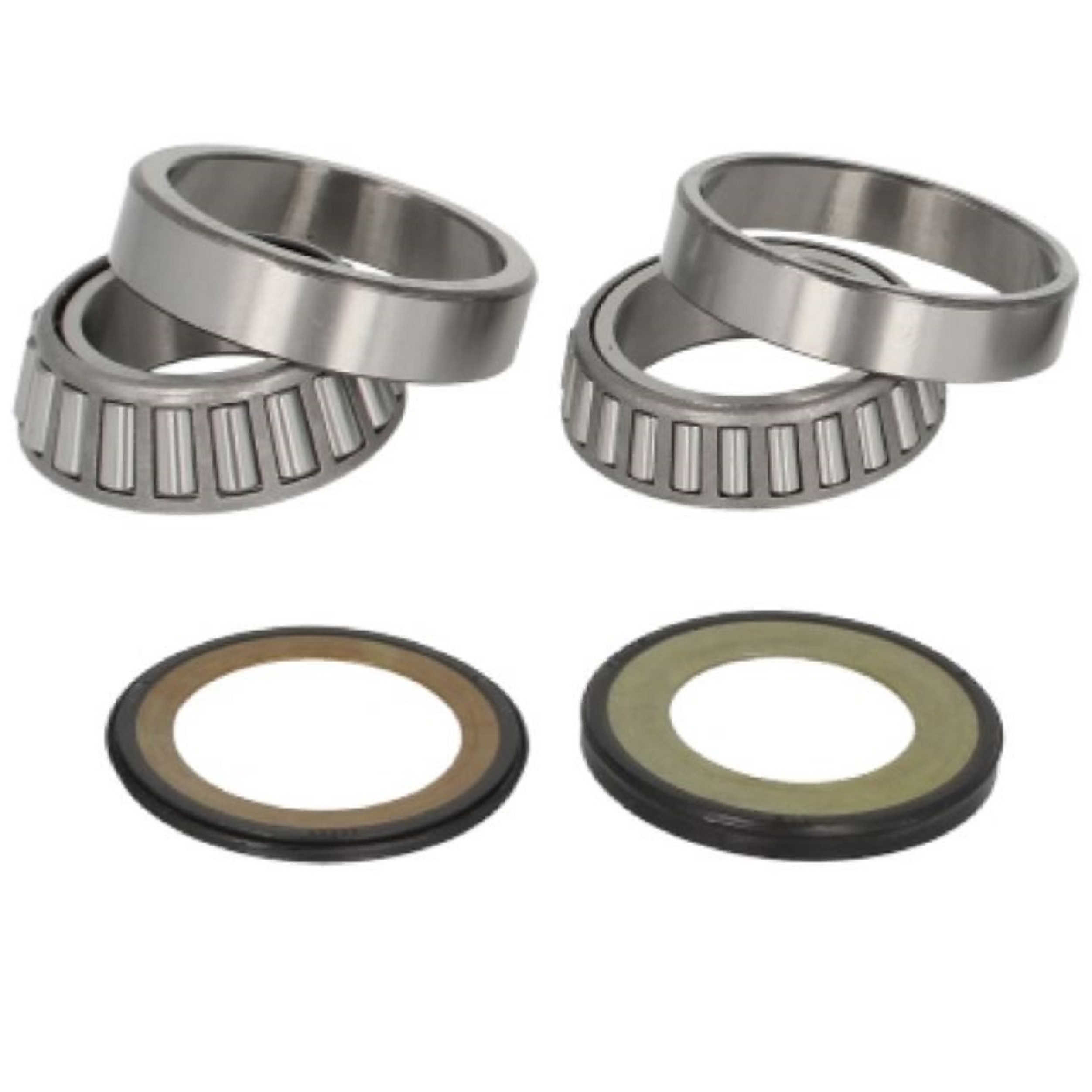 All Balls 22-1070 Lenkkopflager Satz für Yamaha YP 400 Majesty 04-13 YP 400 A Majesty ABS 07-13