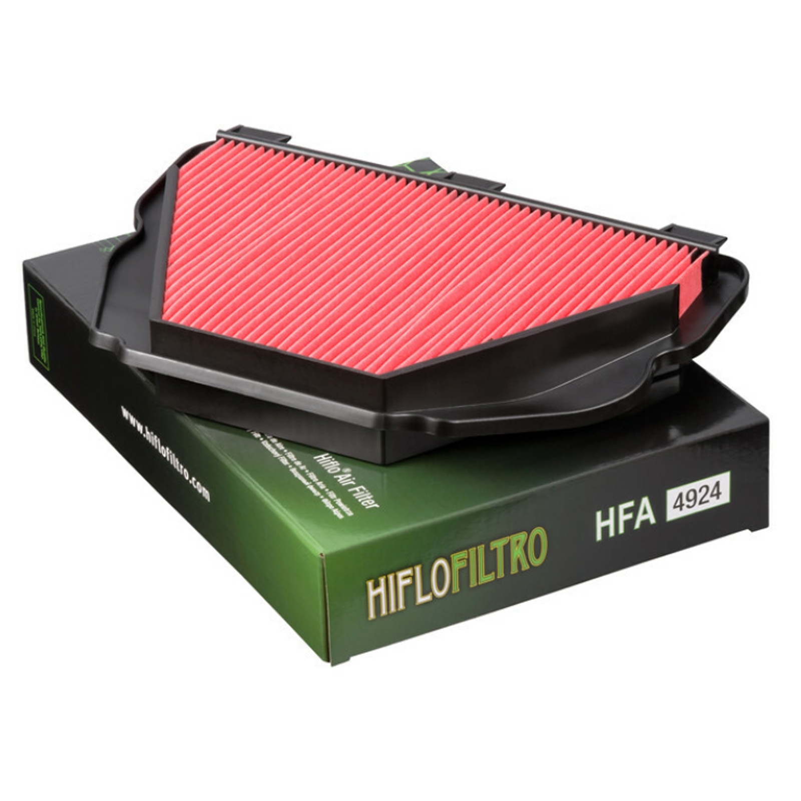 HIFLO HFA4924 Luftfilter für Yamaha R1 YZF-R1 1999 2015-2025 MT-10 1000 2016-2021 Filterelement