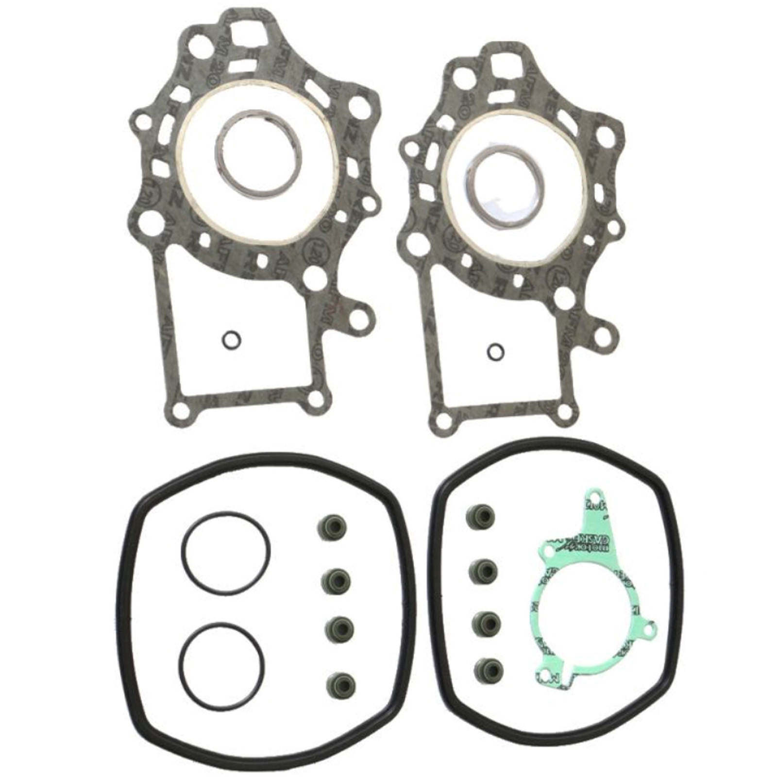 Topend Zylinder Dichtsatz P400210600508 für Honda CX500 TC Turbo PC03 Baujahr 1982