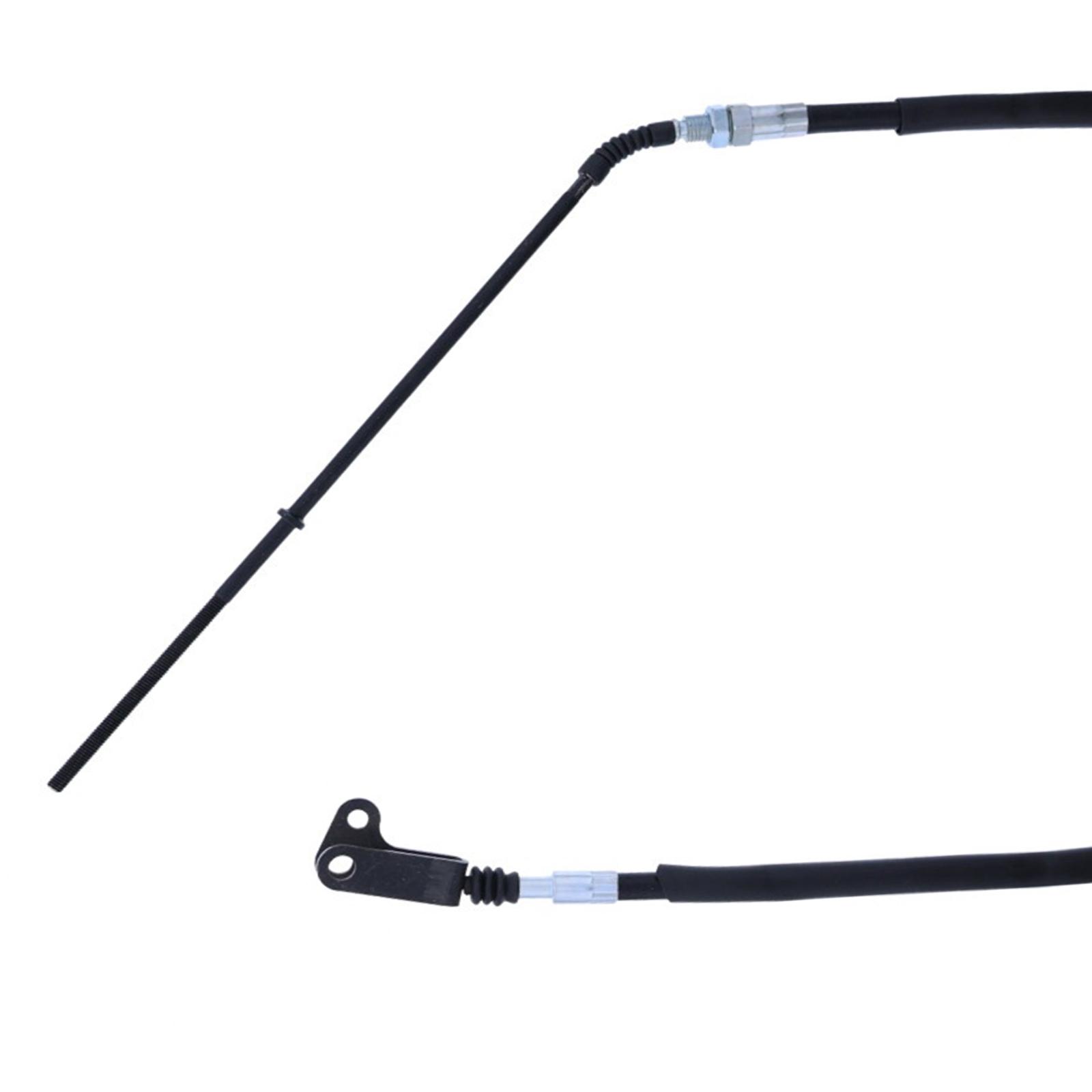 JMP Bremszug hinten für Kawasaki EN 500 1996 - 2003 EN500A EN500C Bremsbowdenzug