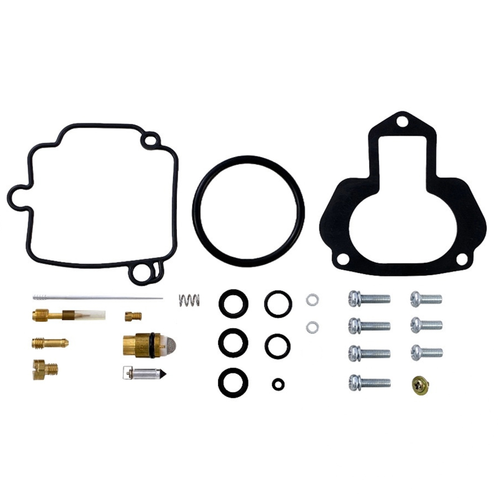 JMP Vergaser Reparatursatz für Yamaha Warrior YFM 350 X 3GD 2000 - 2004