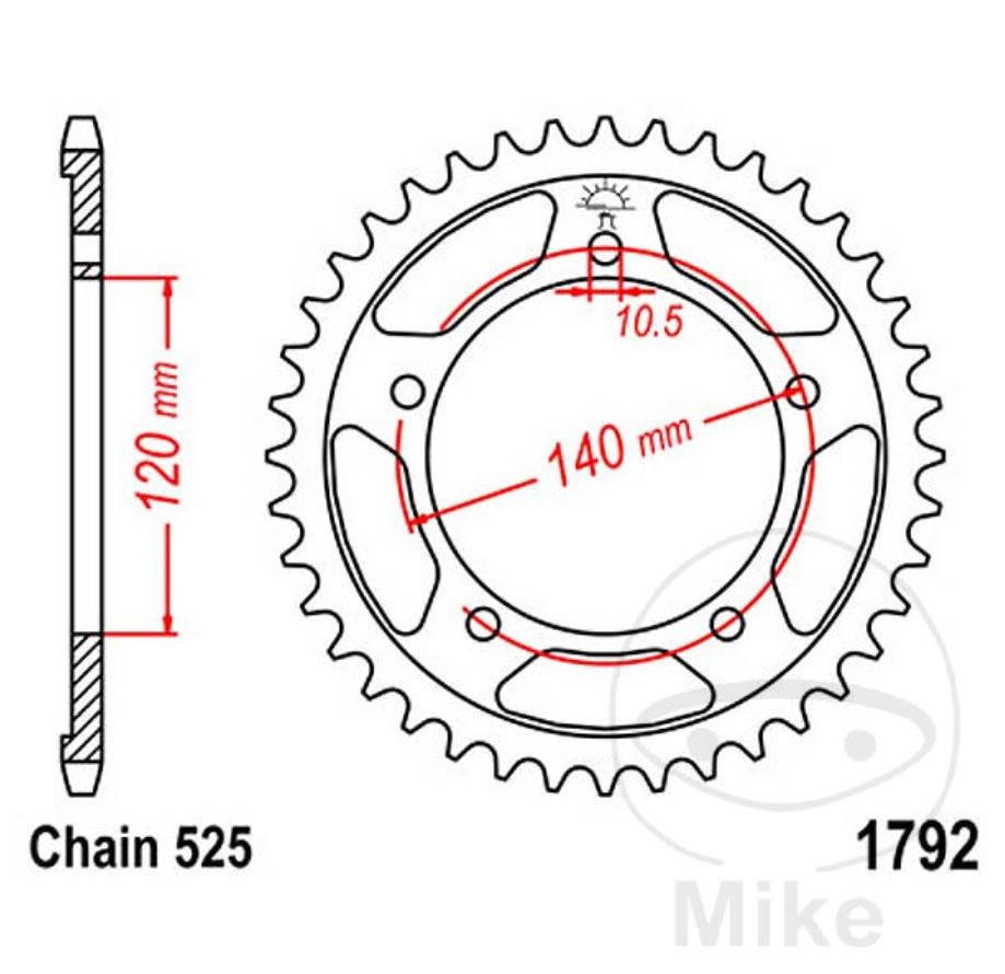 DID ZVMX2 Kettensatz verstärkt für Suzuki GSR 600 2006-2011 Kette Ritzel Kettenrad