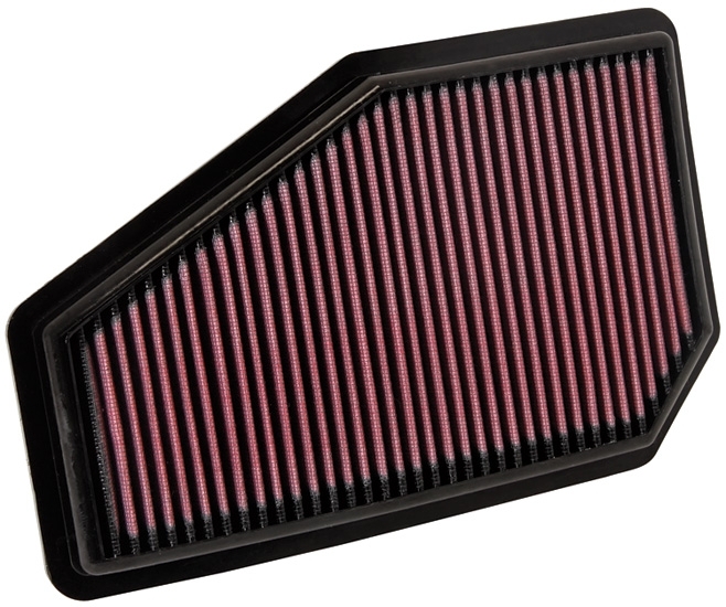K&N Sport Luftfilter 33-2948 für Honda Civic Type R / Type-R 2.0 FN2 2007 -2010
