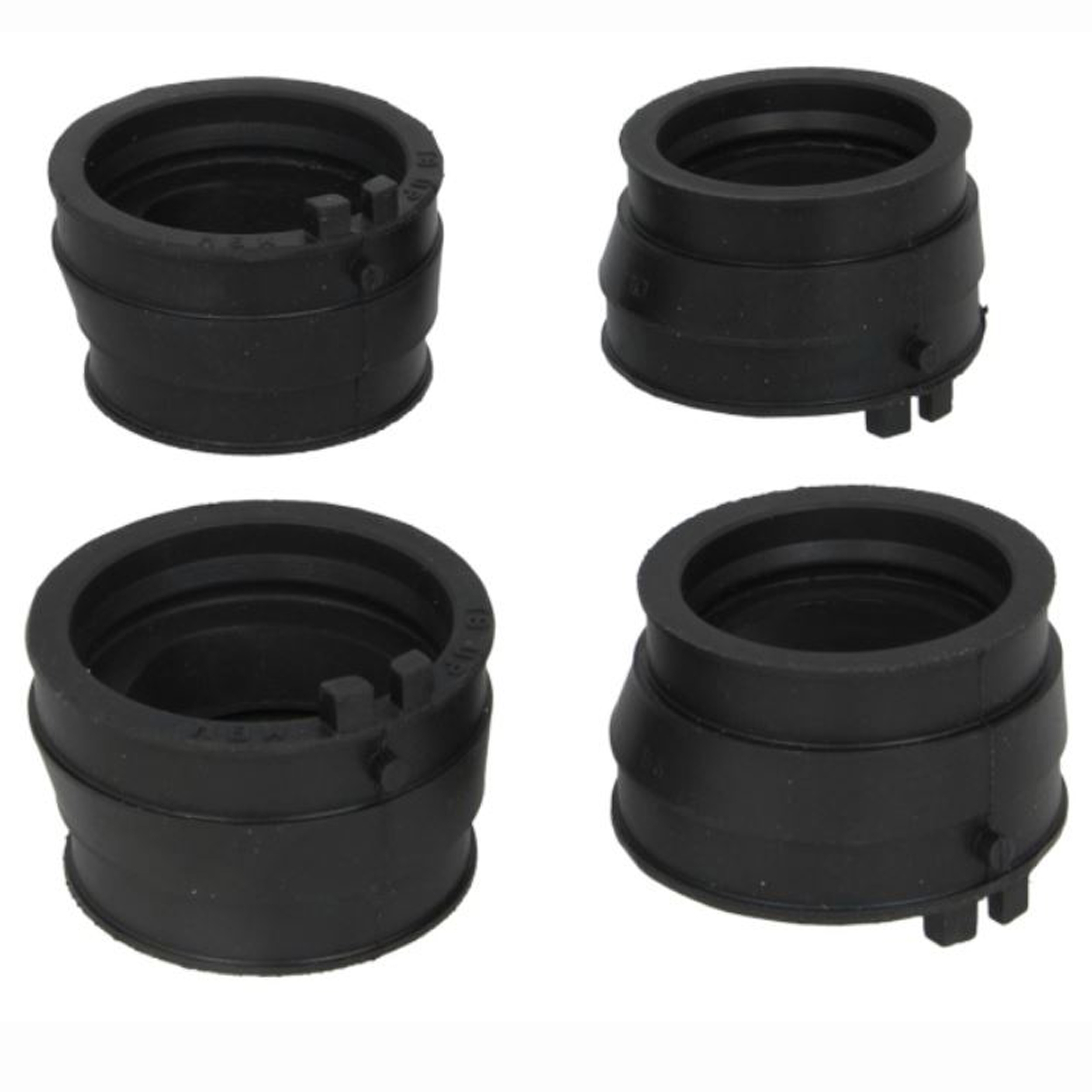 Tourmax CHH-8 Vergaser Ansaugstutzen Satz für Honda CBR 600 F PC CBR600 FS CBR600F 2001-2007