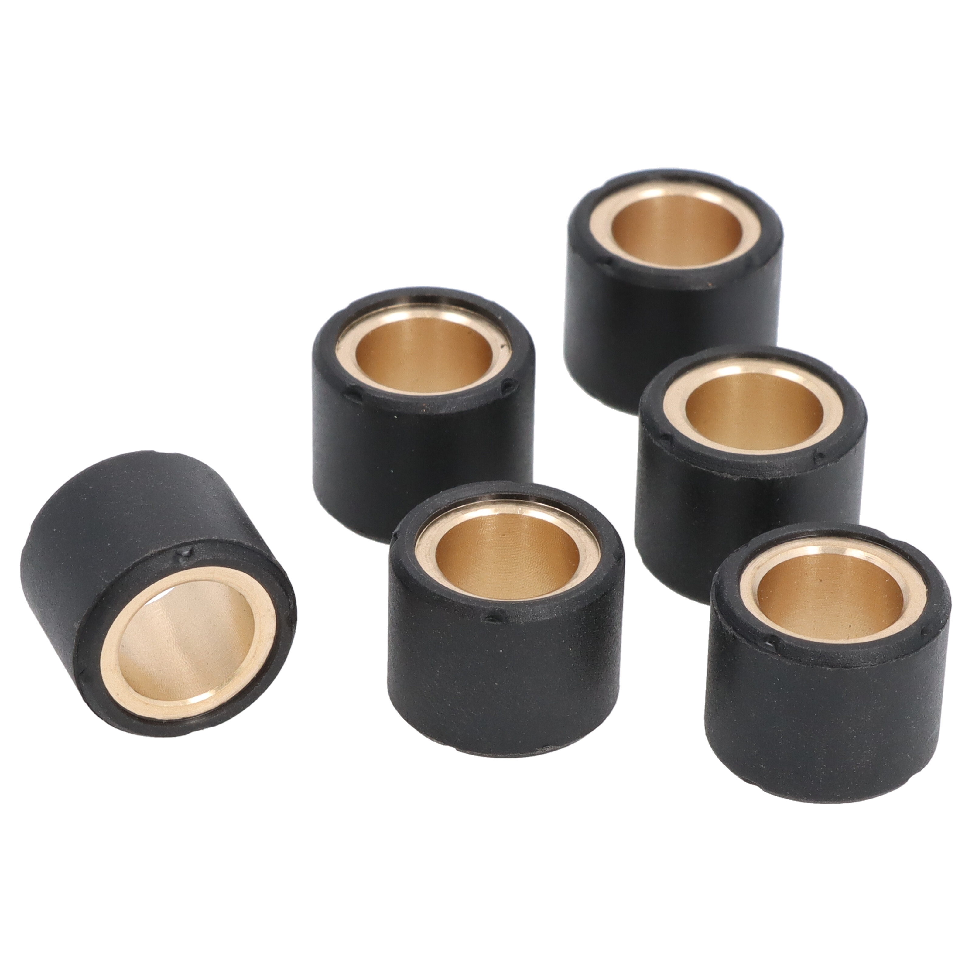 Variogewicht Satz 6.0g 15x12mm für Roller CPI Aprilia Adly AGM Baotian Jonway Kreidler