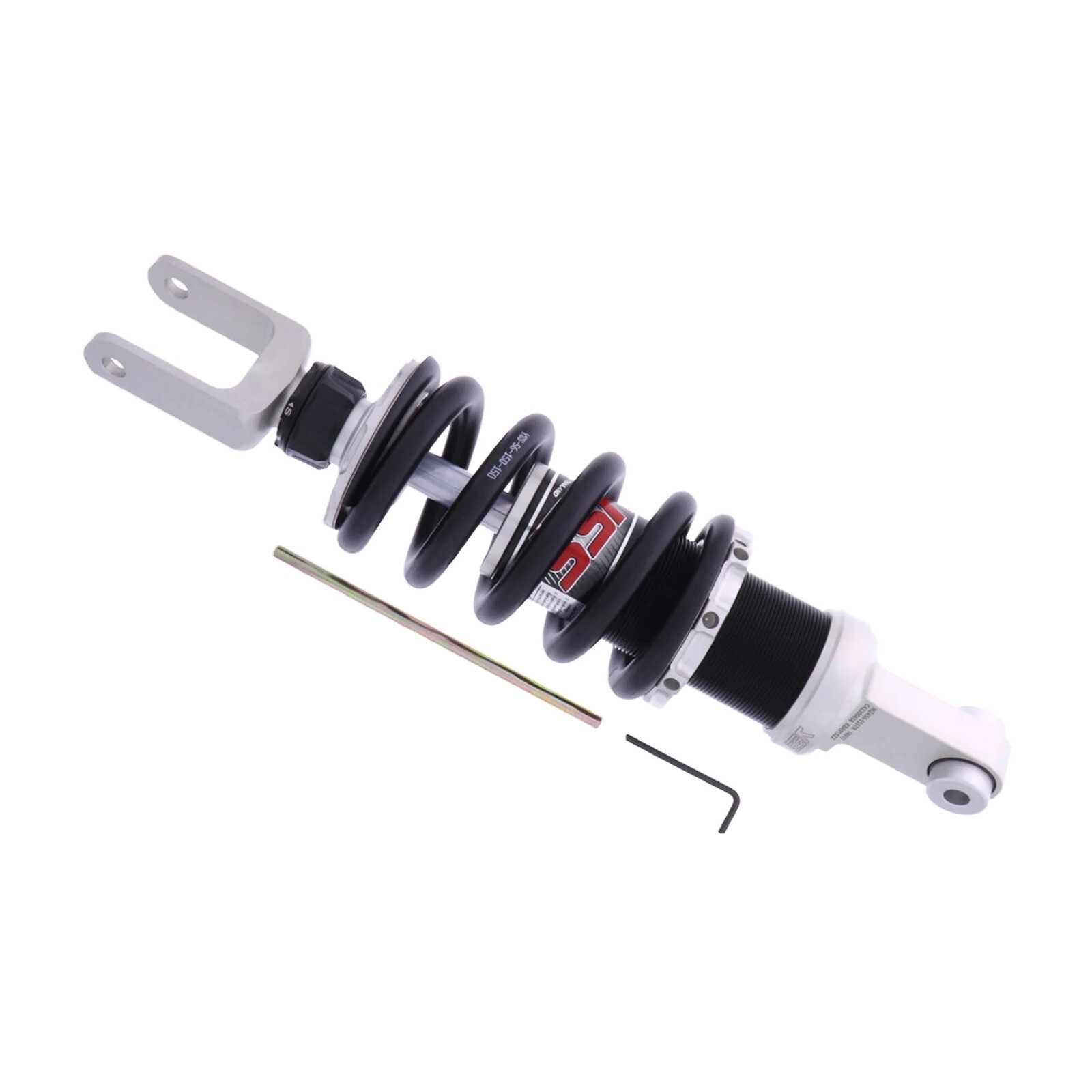 YSS MZ456-355TR-01-88 Stoßdämpfer Mono für BMW K1200 1997-2005 0544 0547 K589 K12/K41