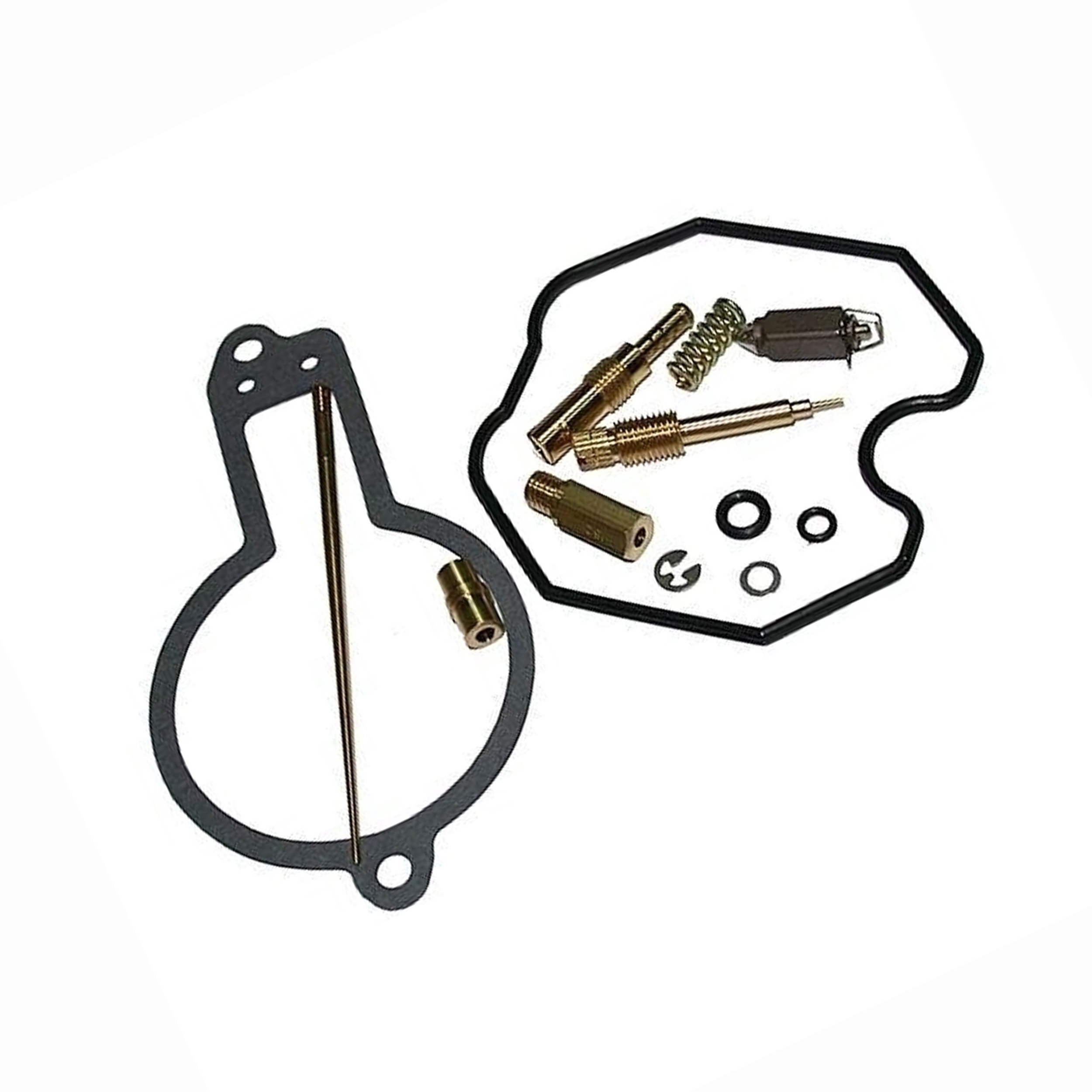Keyster KH-0583N Vergaser Reparatursatz für Honda XR600 R 1985 - 2000 PE04 PE04A