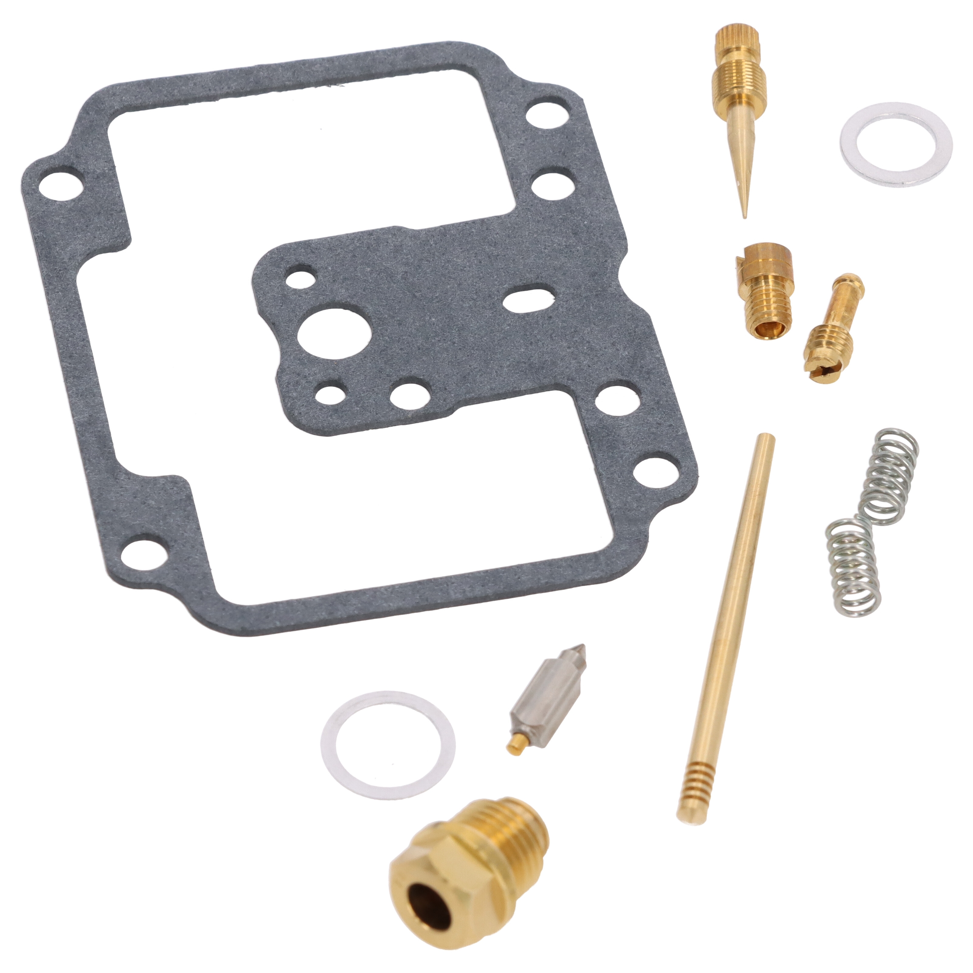 Keyster KY-0186 Vergaser Reparatursatz für Yamaha XS 750 D Baujahr 1977 Typ 1J7