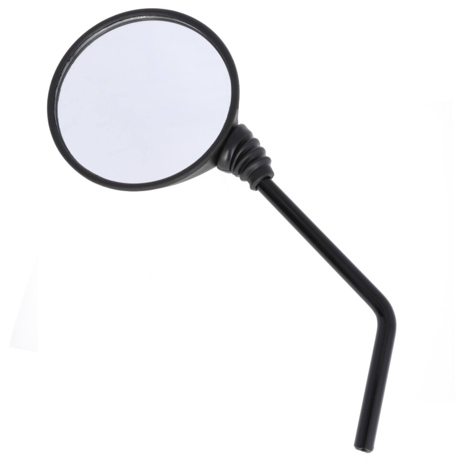 Spiegelpaar für Aprilia MX 50 2003-2004 125 2004-2007 Rally 50 1996-1999 RX 50 1998-2006 in schwarz mit e-geprüft