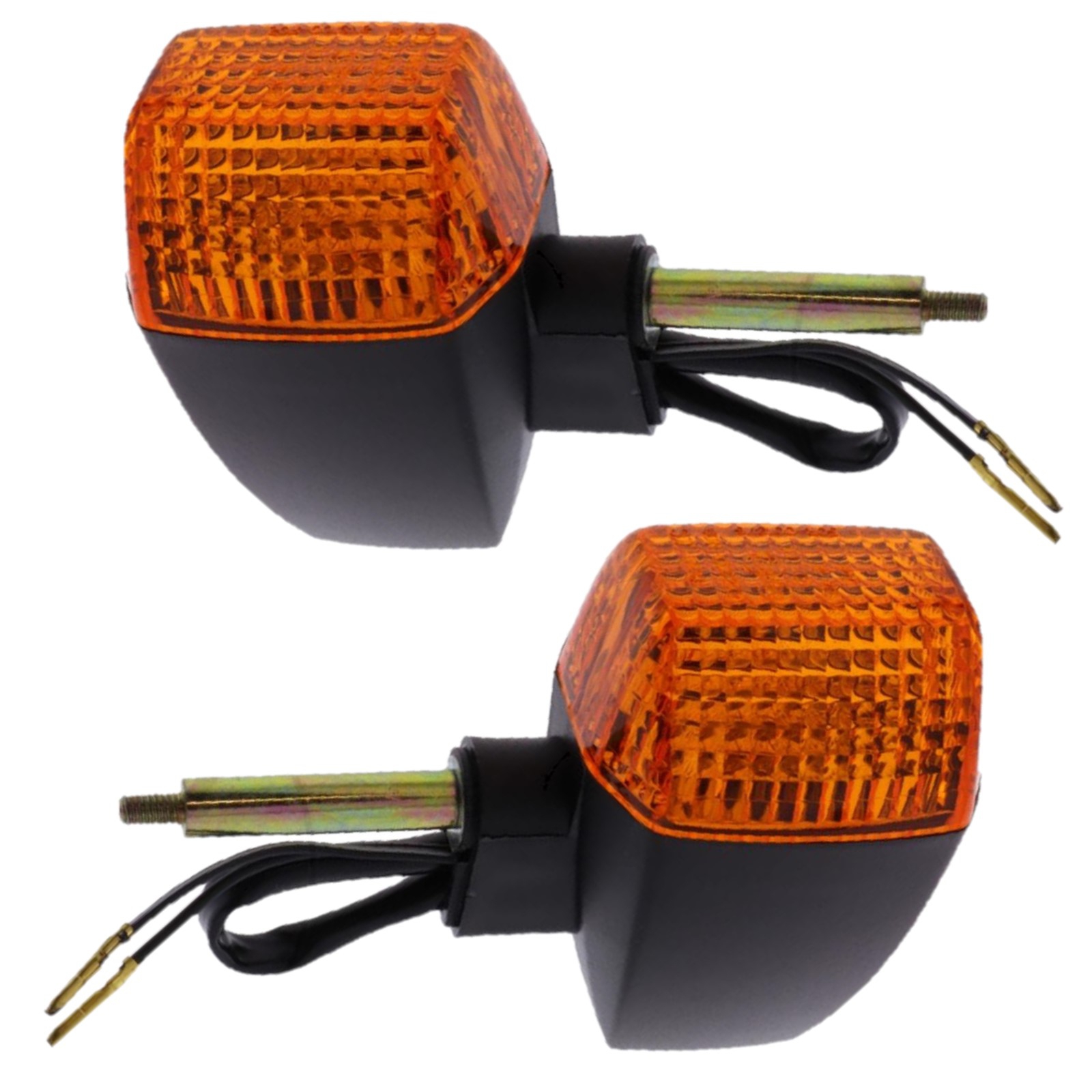 JMP Blinker hinten für Kawasaki Ninja GPZ 750 R 1985 ZX50G 900 R 1984-1994 ZX900A Satz