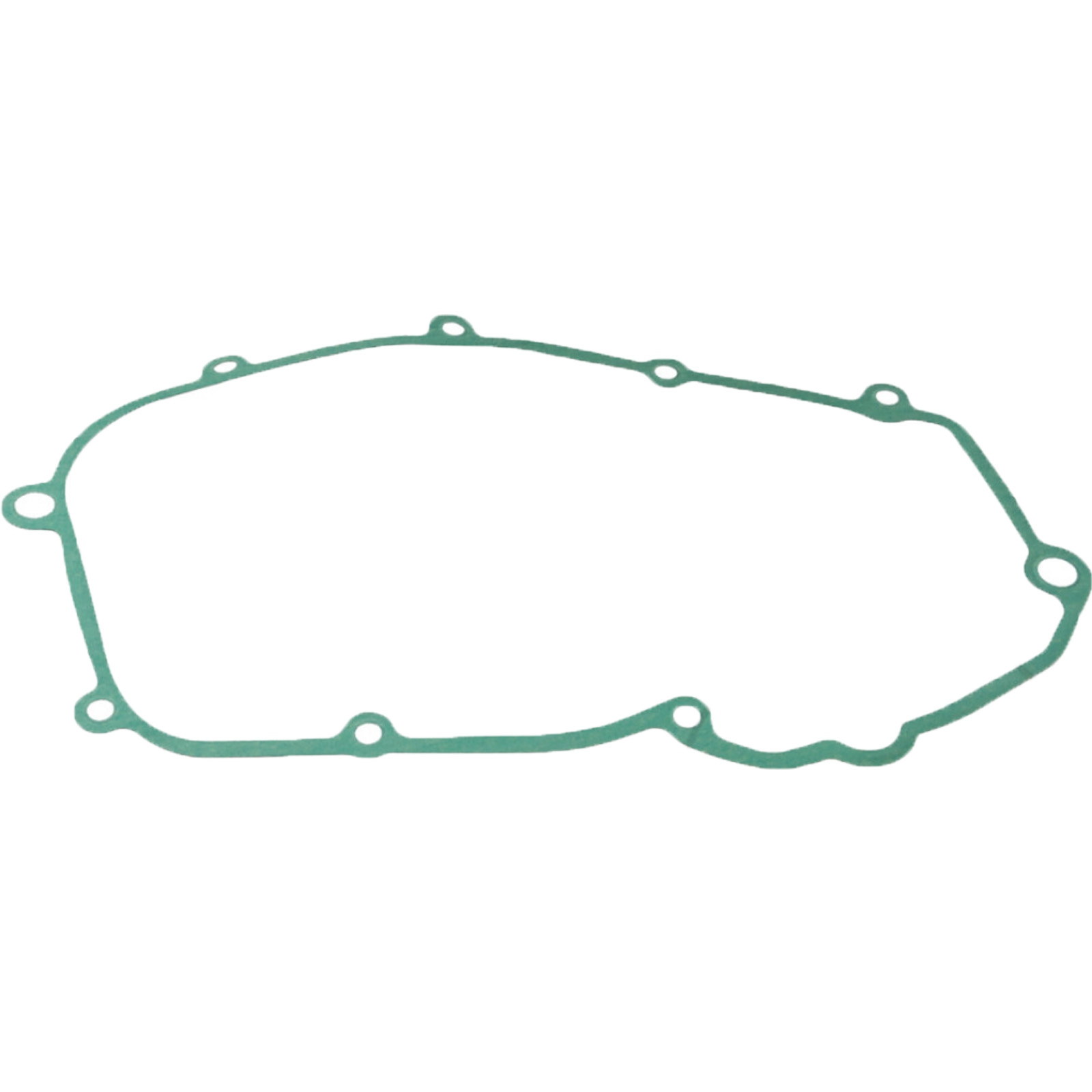 Kupplungsdeckeldichtung S410250008065 für Kawasaki KE125 A 1976-82 KX125 1977-80 KH125 1974-77