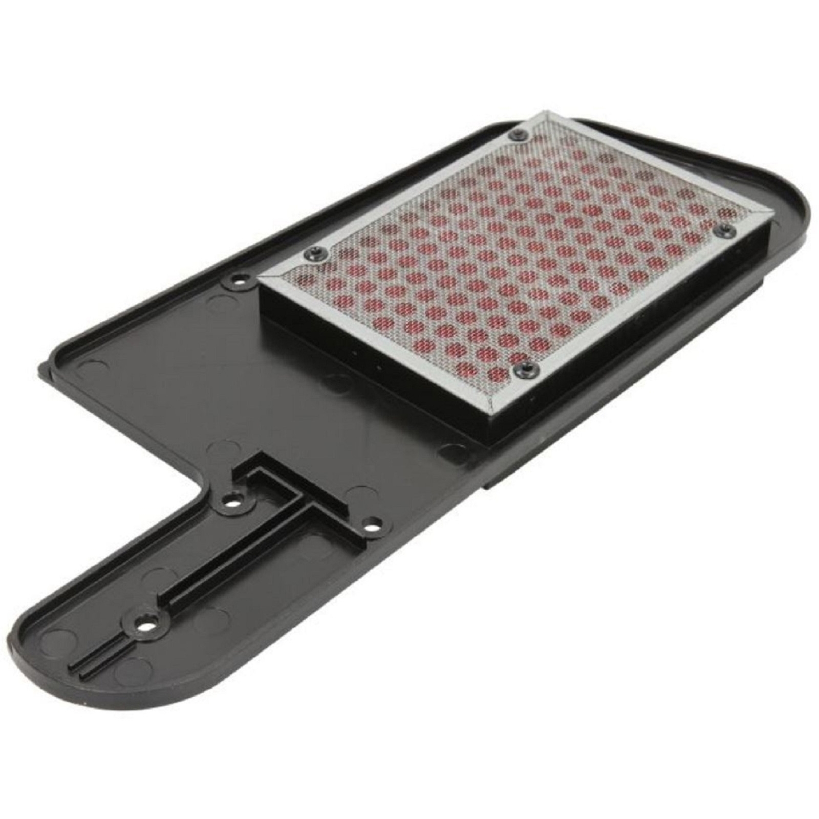 HIFLO HFA1211 Luftfilter für Honda Foresight FES 250 Jazz NSS 250 Piaggio X9 Tauschluftfilter