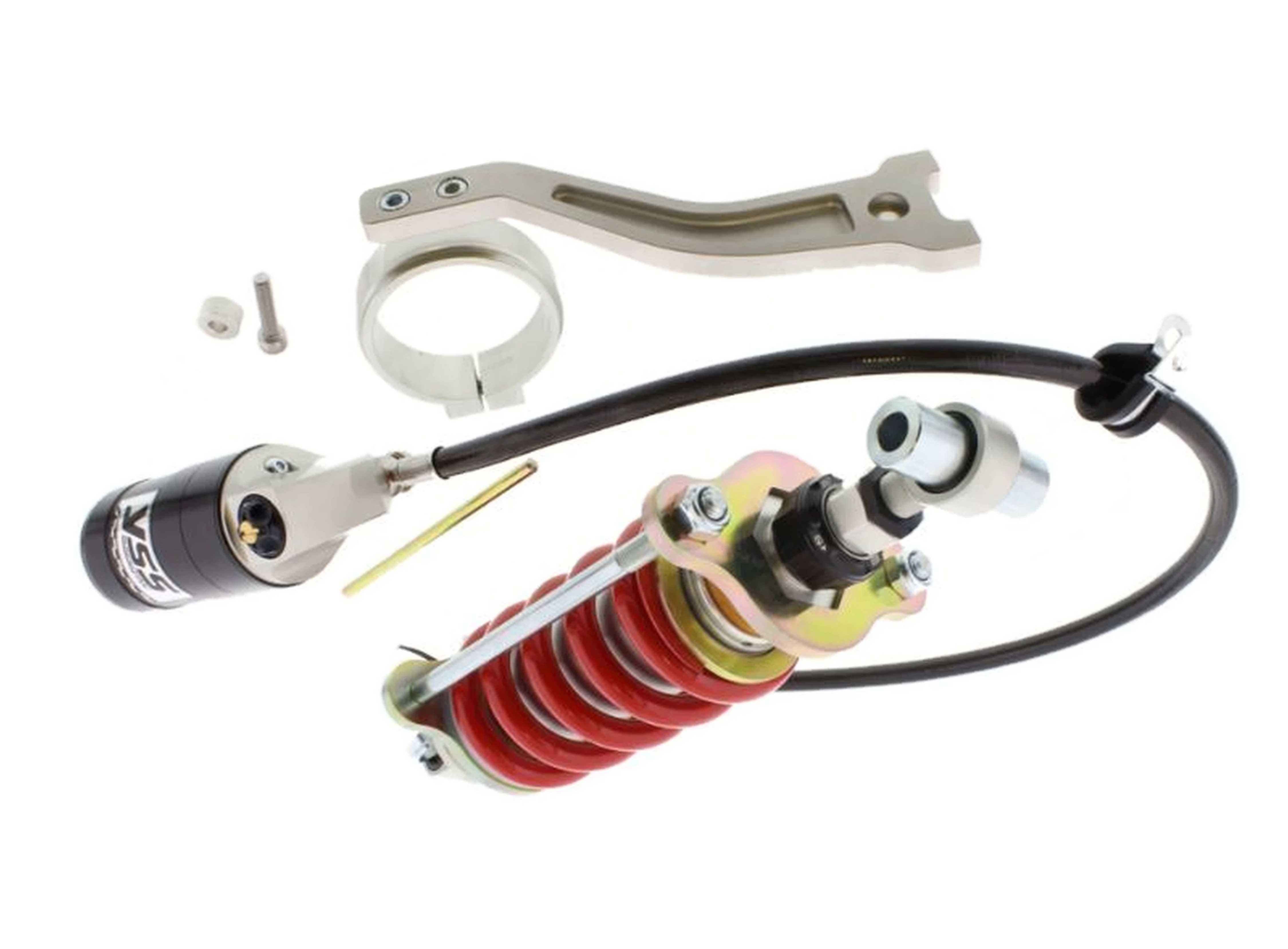 YSS OX456-315TRCJ-07-958 Stoßdämpfer Federbein hinten für Yamaha XP 530 2012 - 2016 A TMax SP ABS