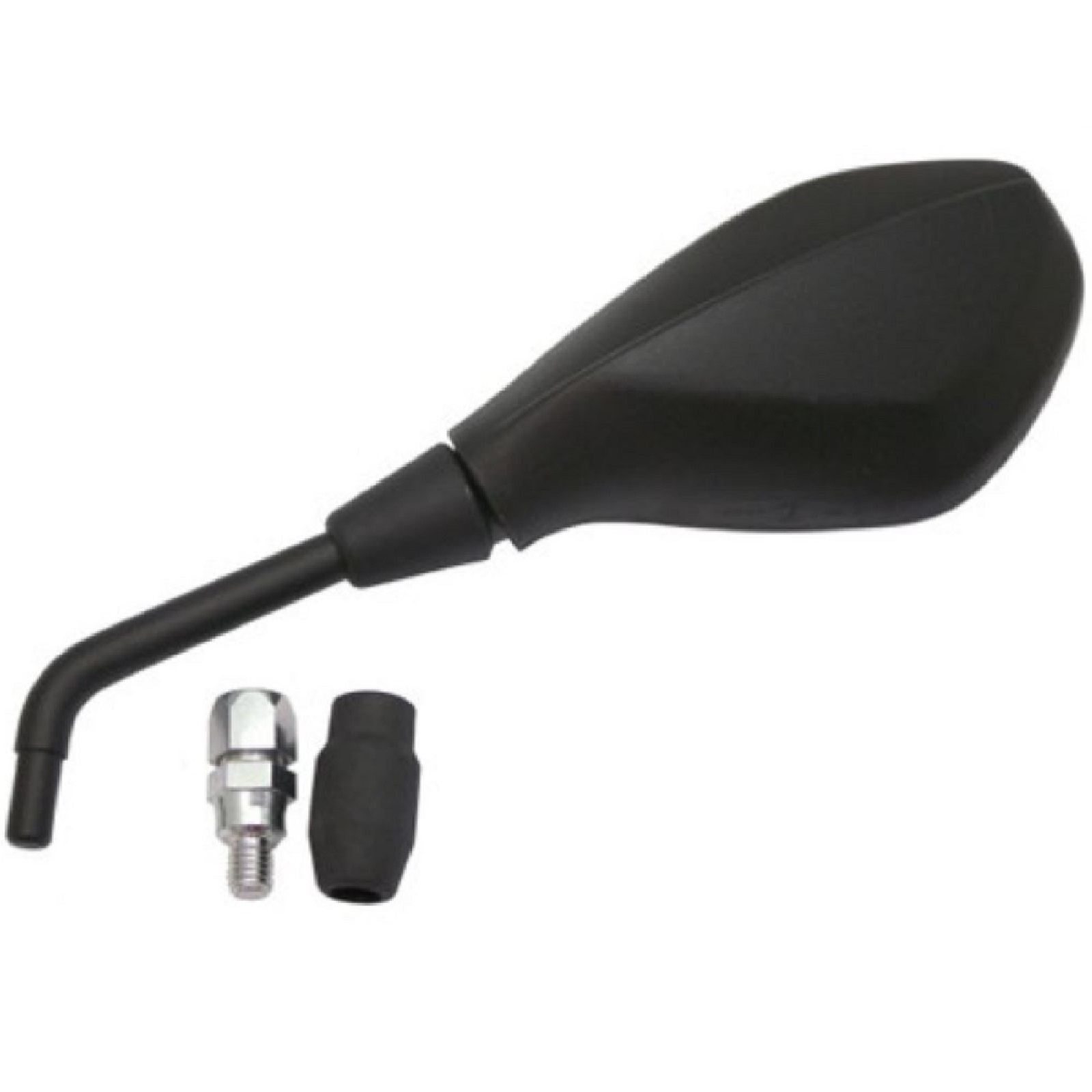JMP Rückspiegel Paar für BMW F650 800 GS 08-12 700 GS 13-17 800 GS 08-17 R 09-19 GT 13-19 S1000 R 13-19