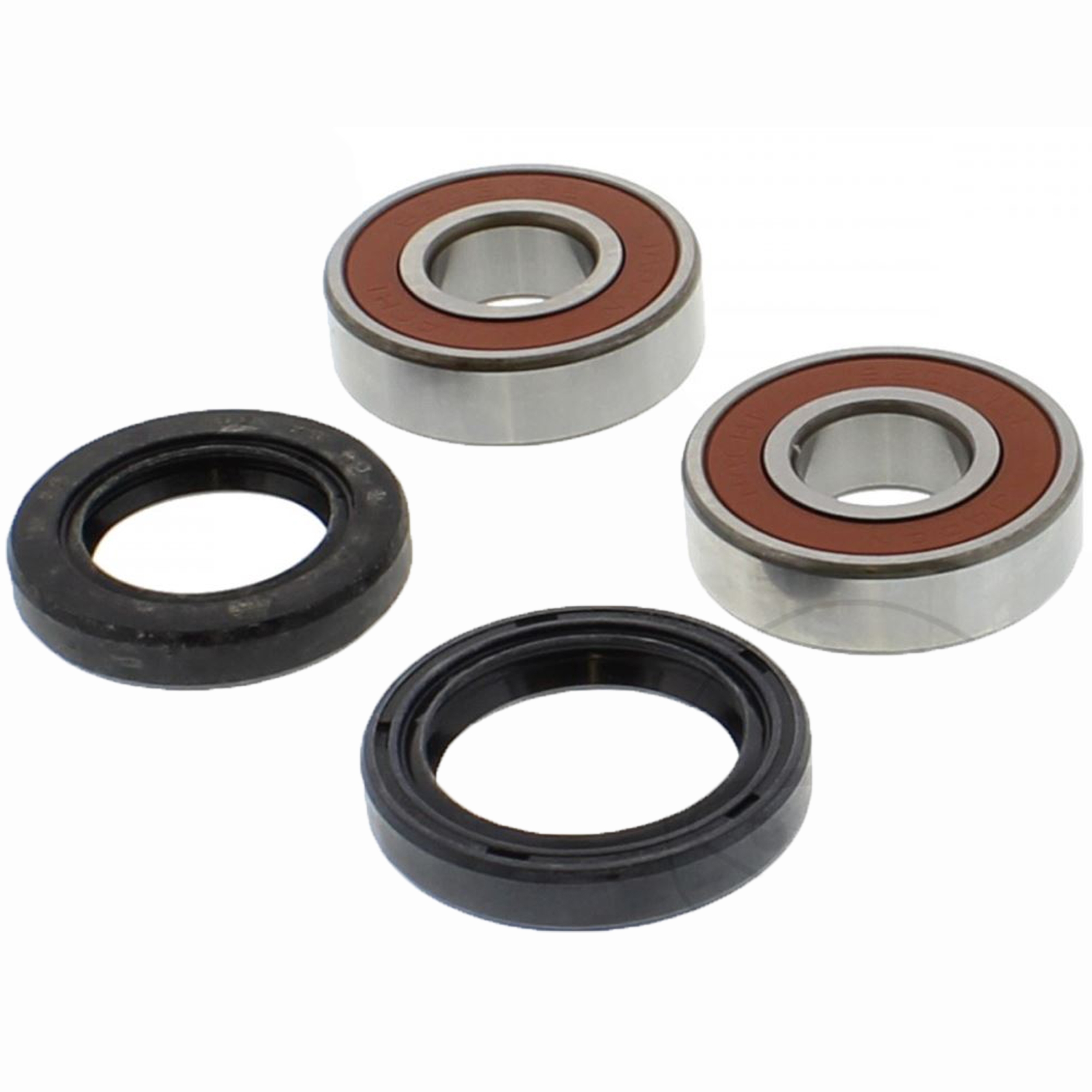 Tourmax WBK-083 Radlager Satz hinten für Kawasaki KH 250 B KH 400 A Z Z1R