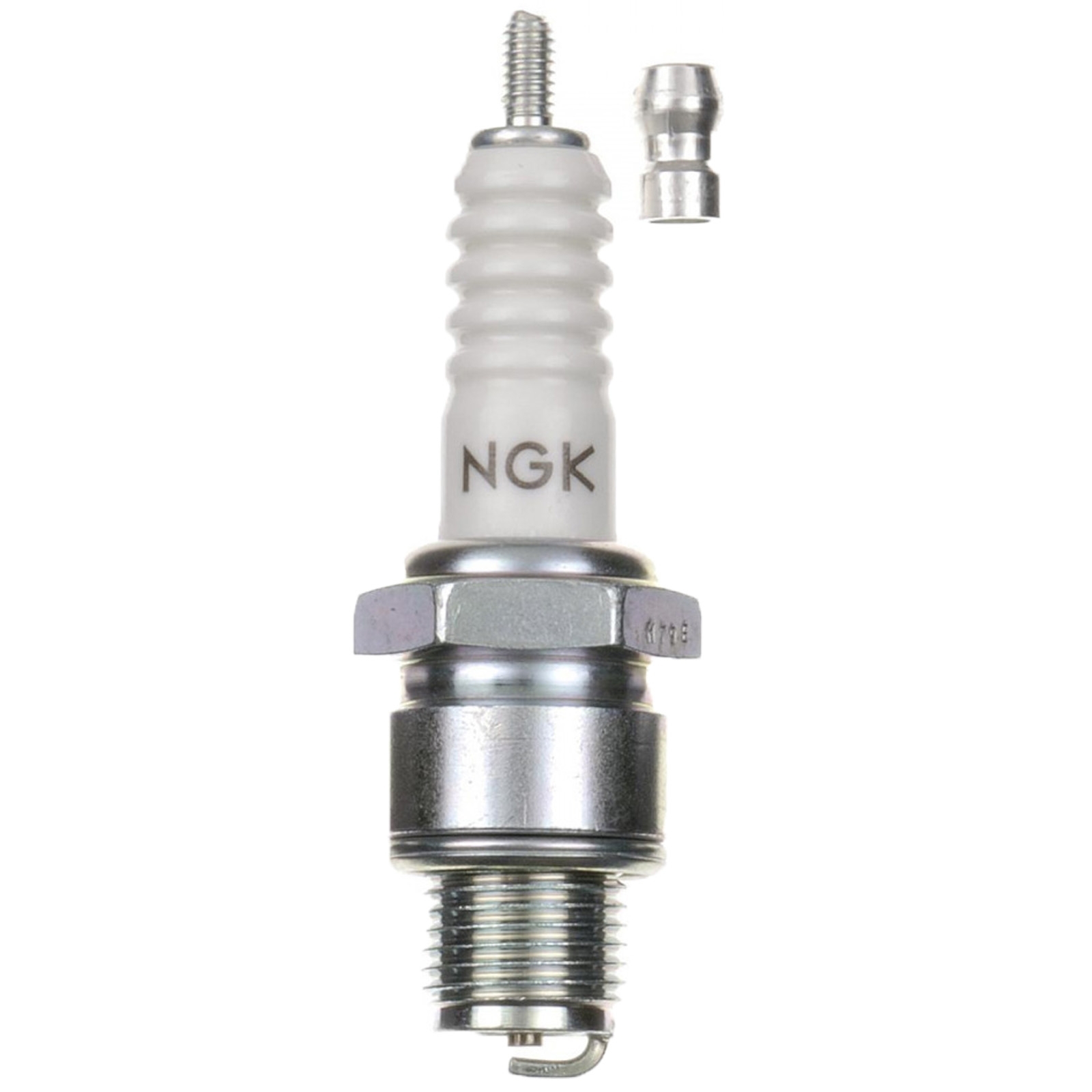 3x NGK B8HS Zündkerze für Simson MZ BMW KTM Kreidler Jawa Vespa Suzuki Yamaha