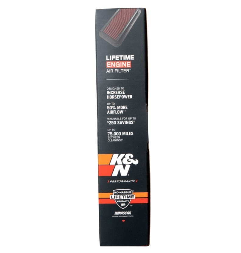 K&N Sportluftfilter 33-2962