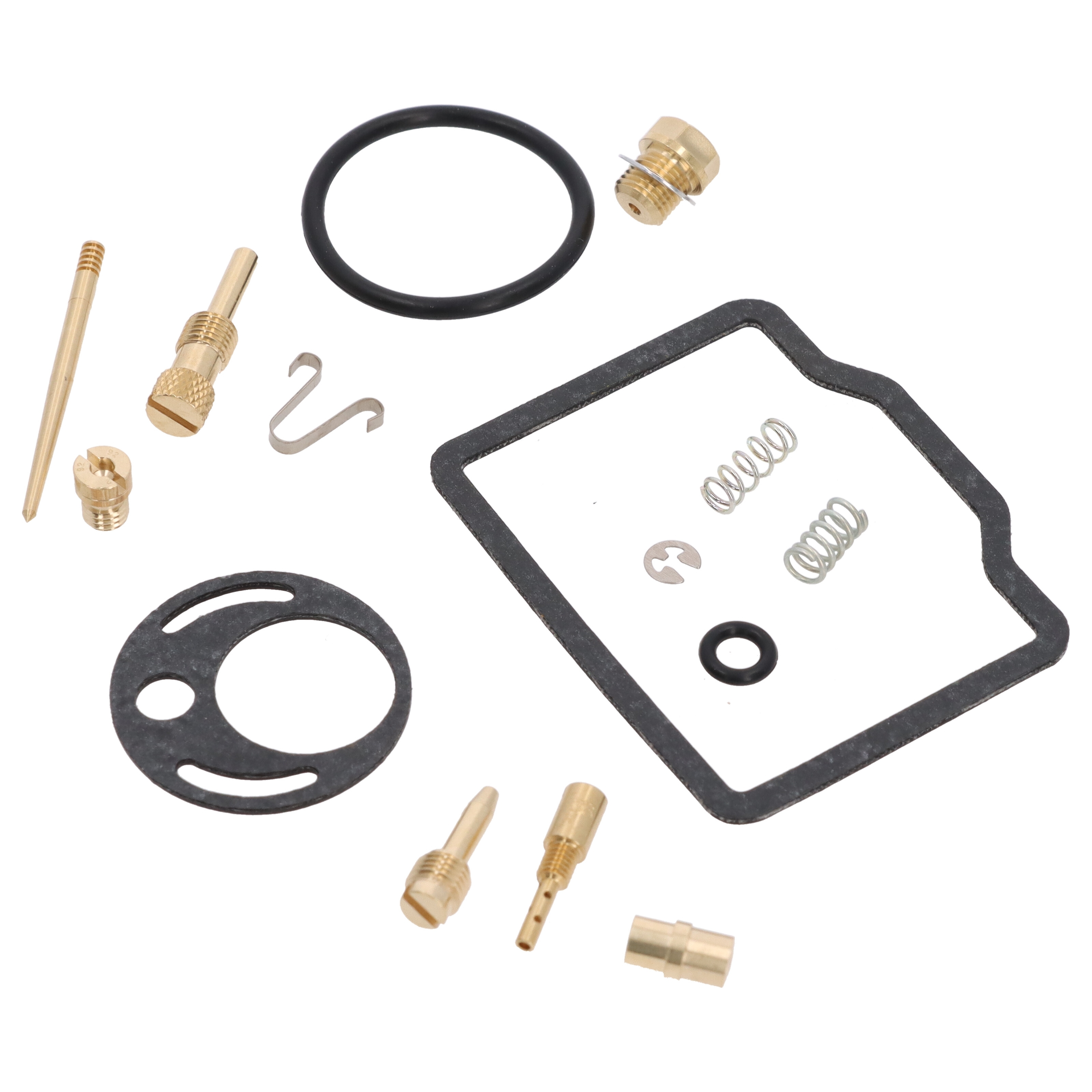 2x Keyster KH-0100N Vergaser Reparatursatz für Honda CB125 K 1972 - 1975 CB125