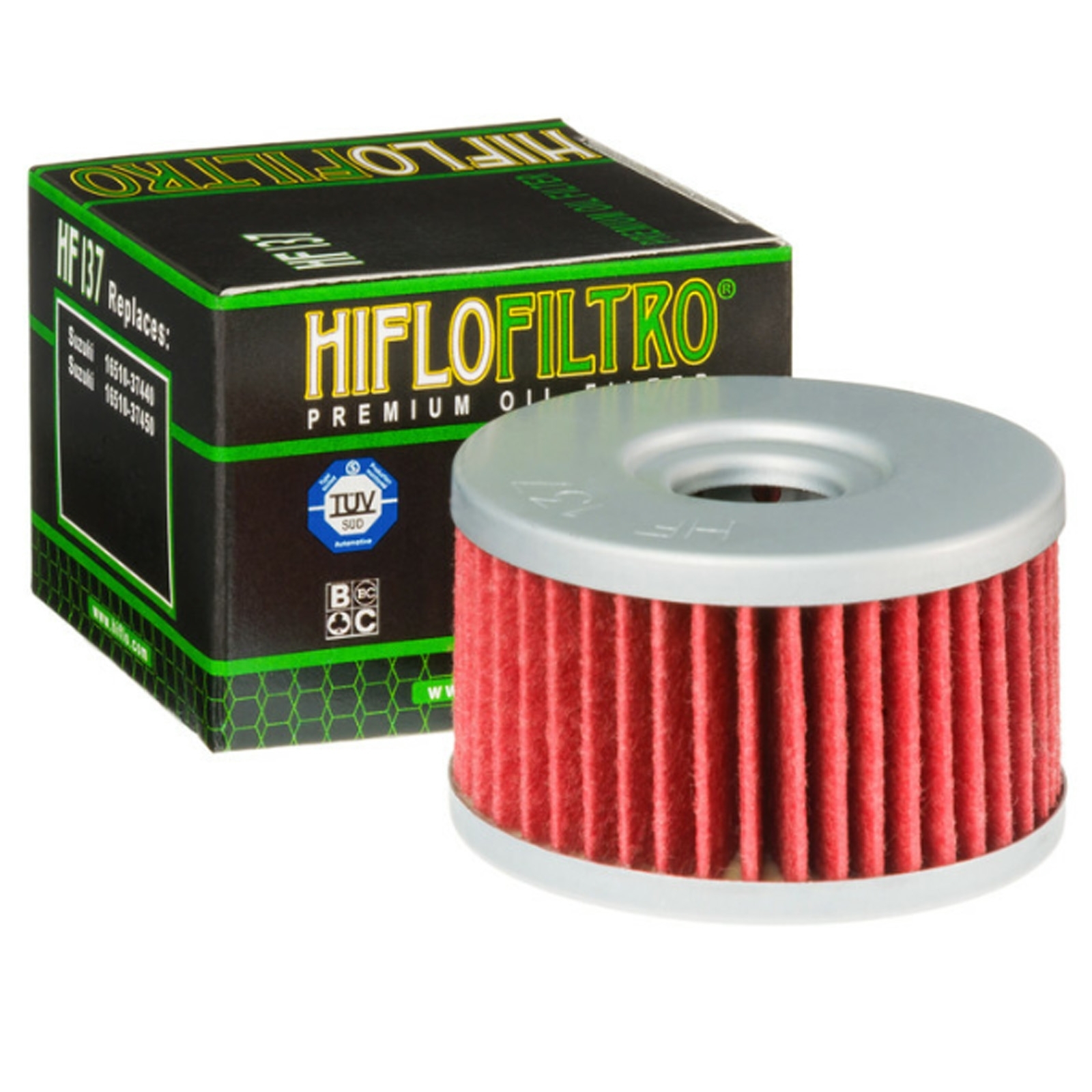 Hiflo HF146 Ölfilter für Yamaha Vmax VMX-12 1200 1986-1995 XS750 850 1100 XVZ1300